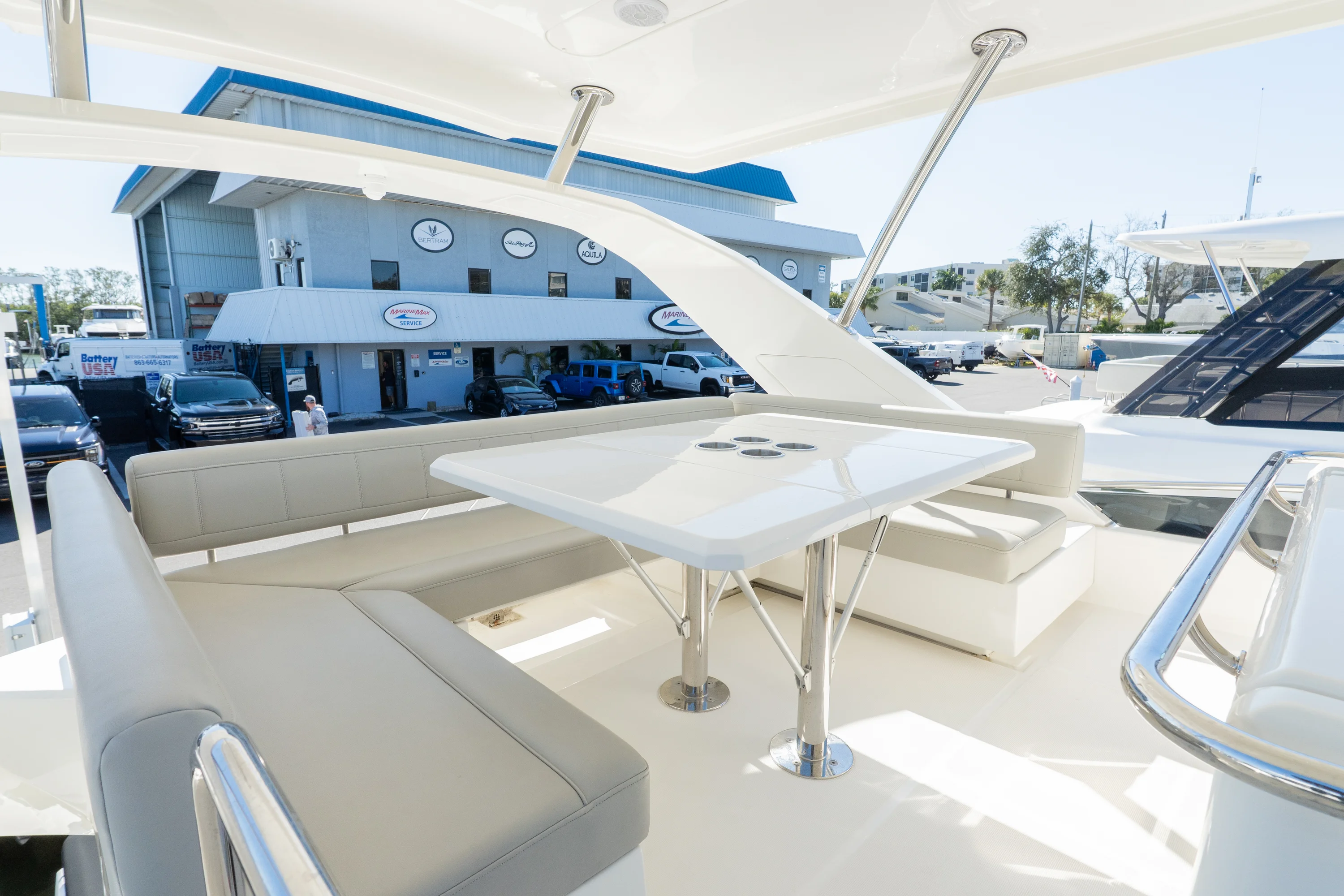 2023 Aquila 44 YACHT Image Thumbnail #17