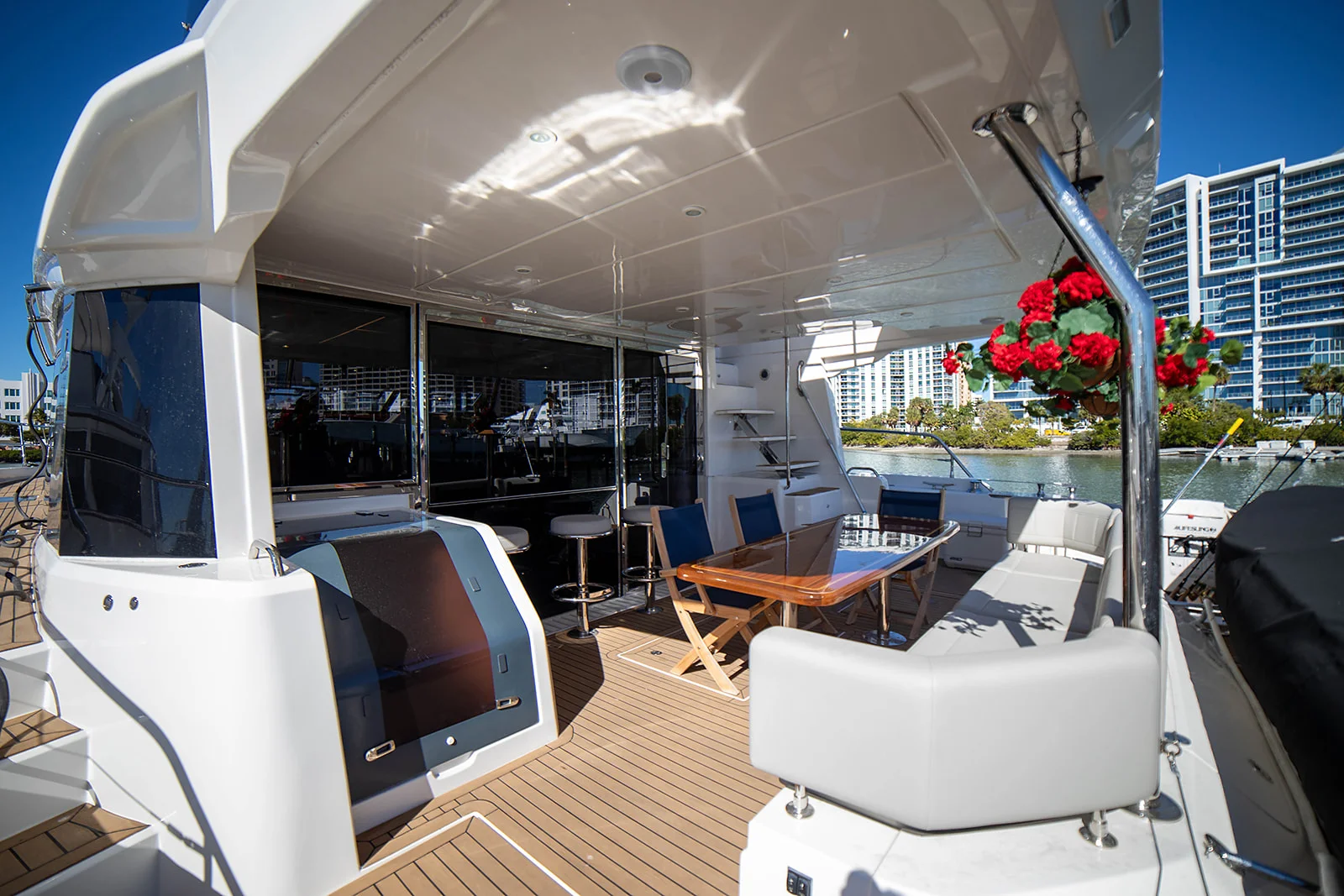 2024 Aquila 54 Yacht Image Thumbnail #7