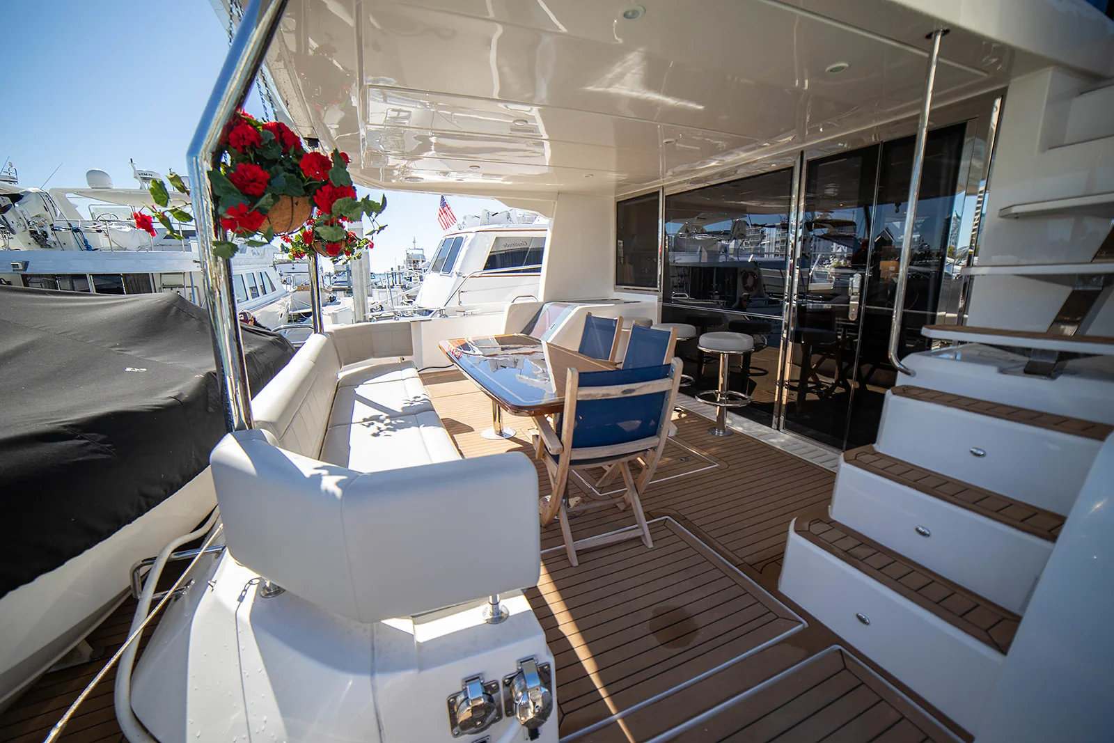 2024 Aquila 54 Yacht Image Thumbnail #14