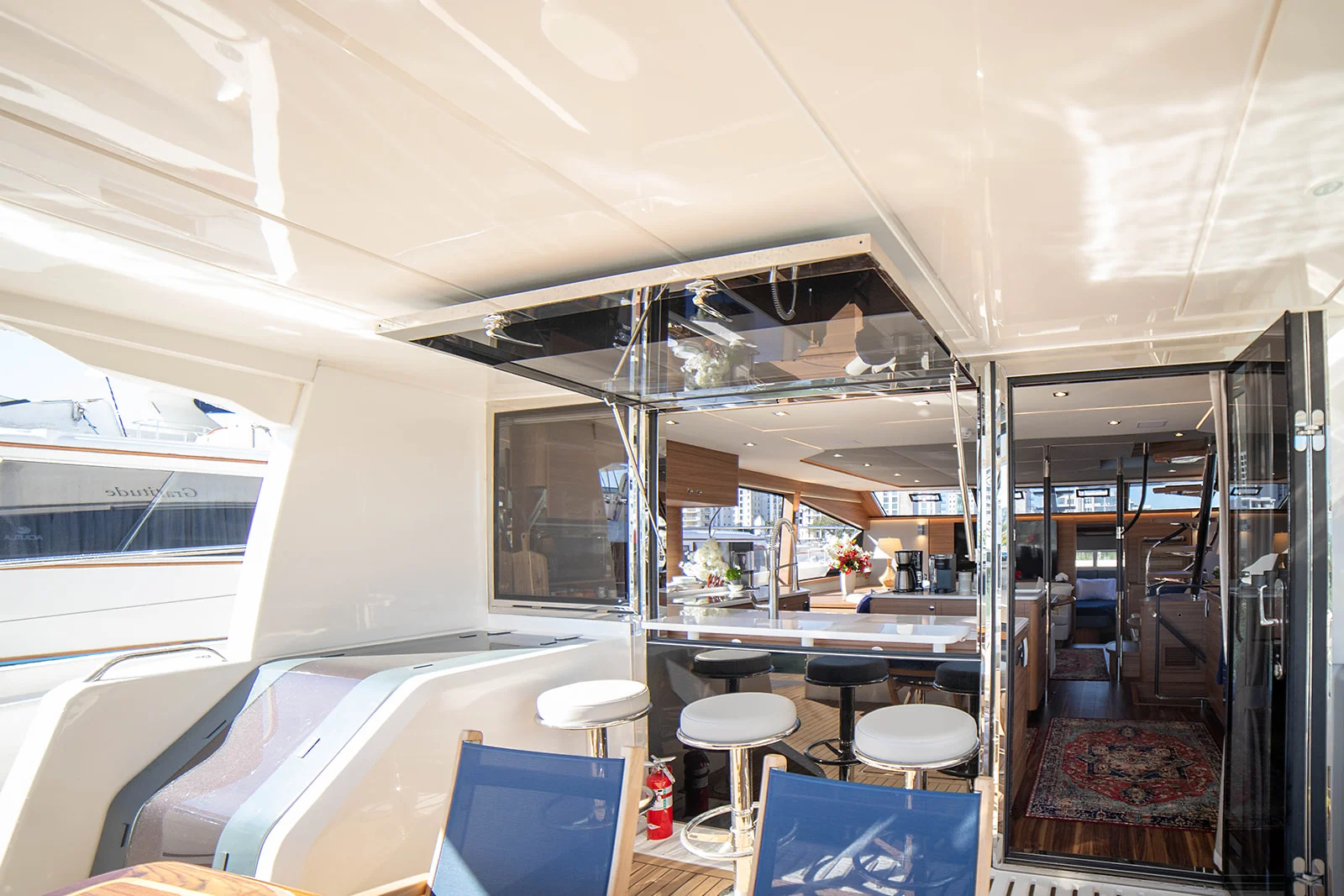 2024 Aquila 54 Yacht Image Thumbnail #21