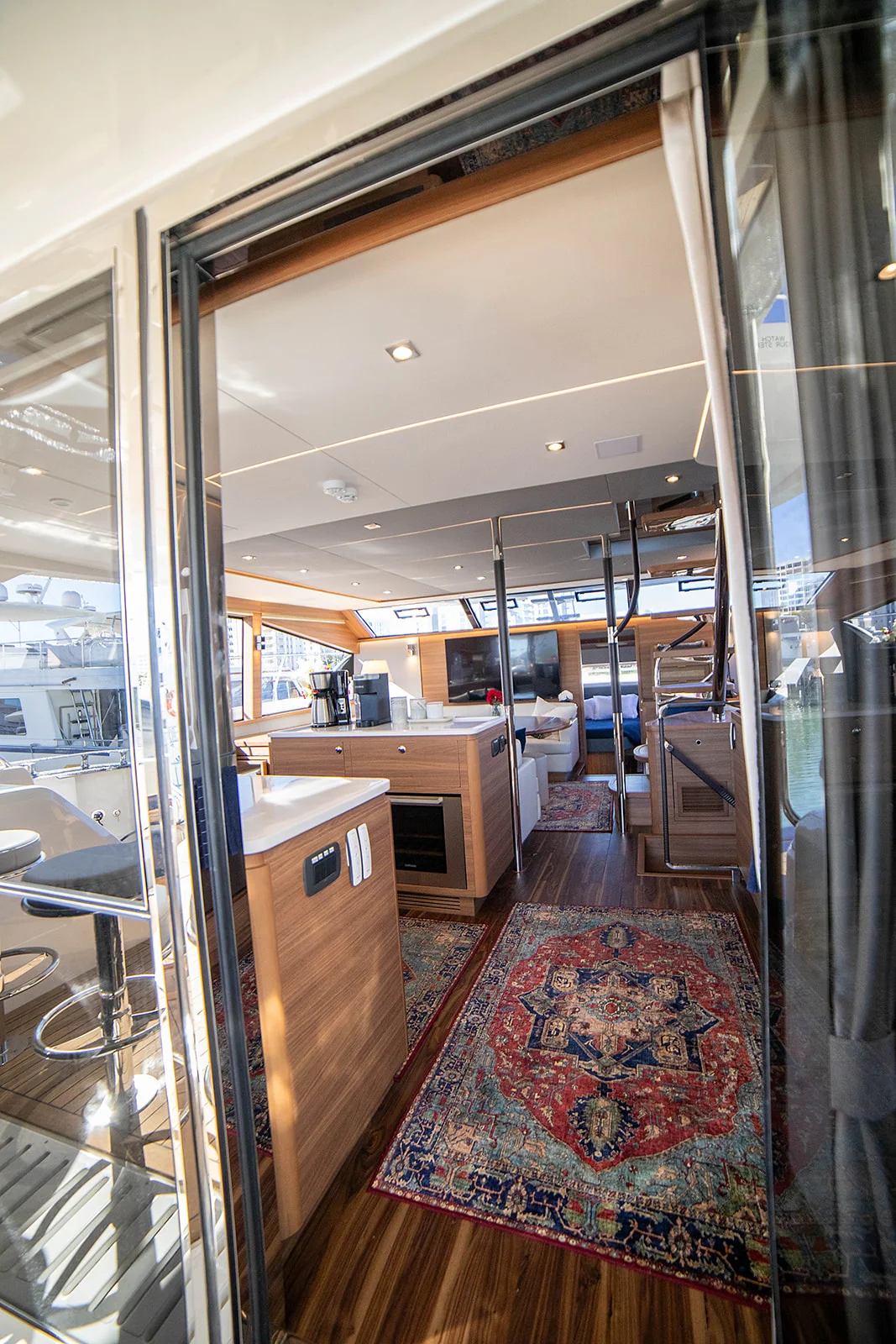 2024 Aquila 54 Yacht Image Thumbnail #24