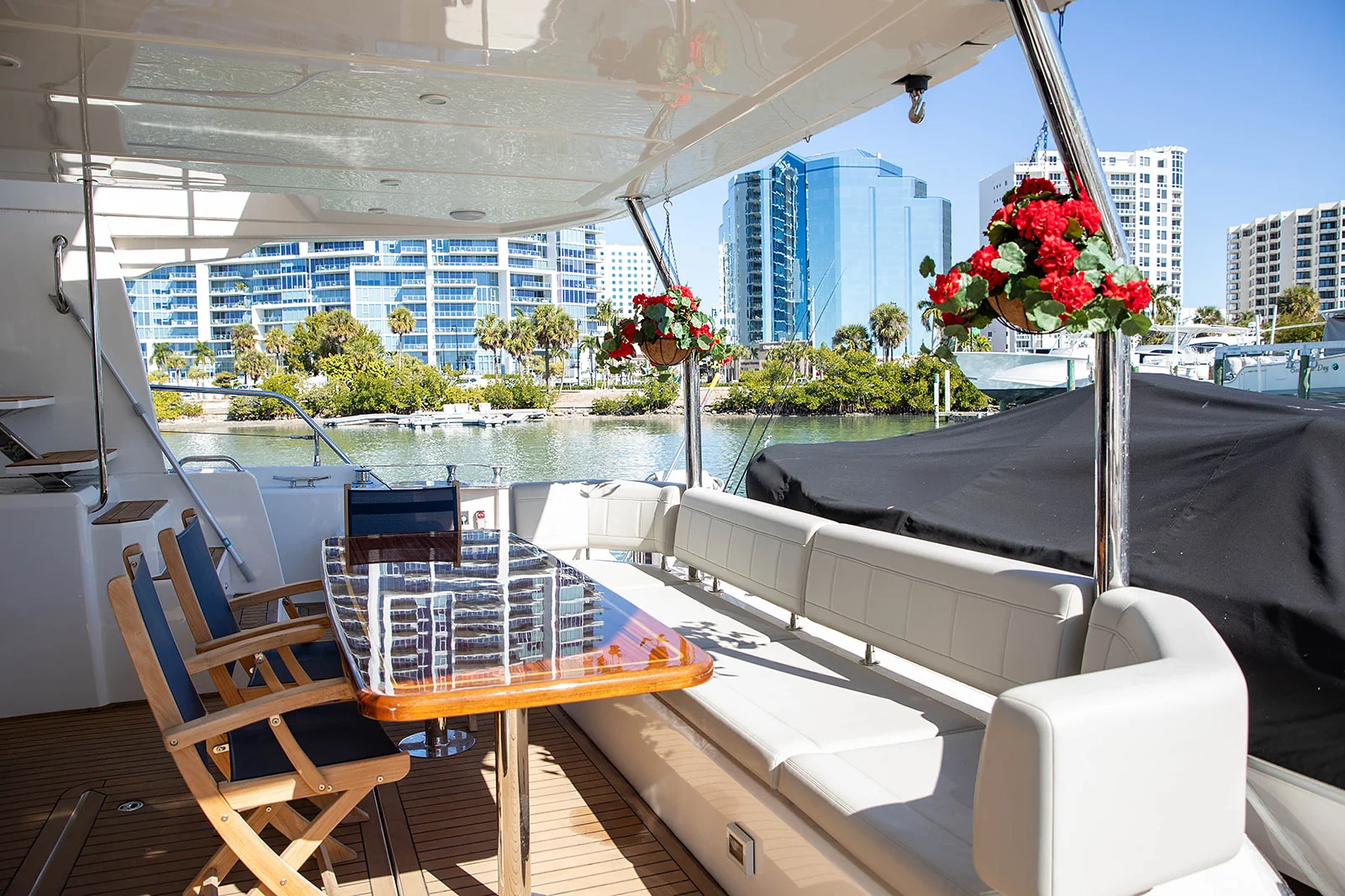 2024 Aquila 54 Yacht Image Thumbnail #13