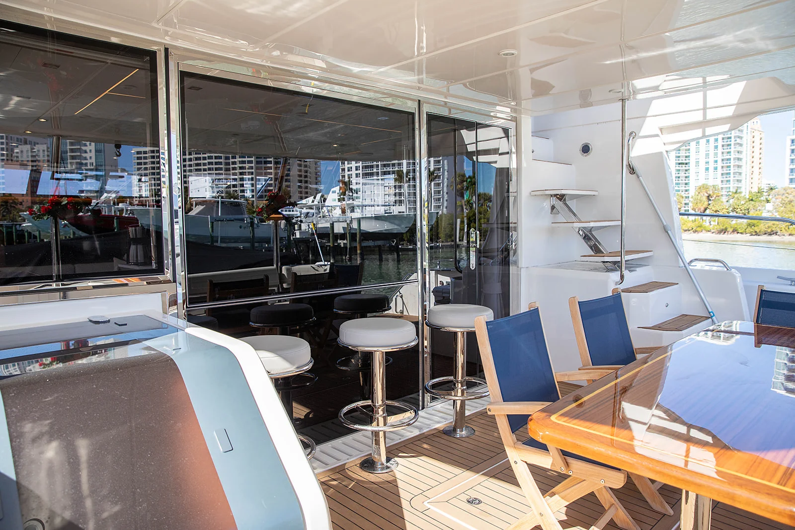 2024 Aquila 54 Yacht Image Thumbnail #8