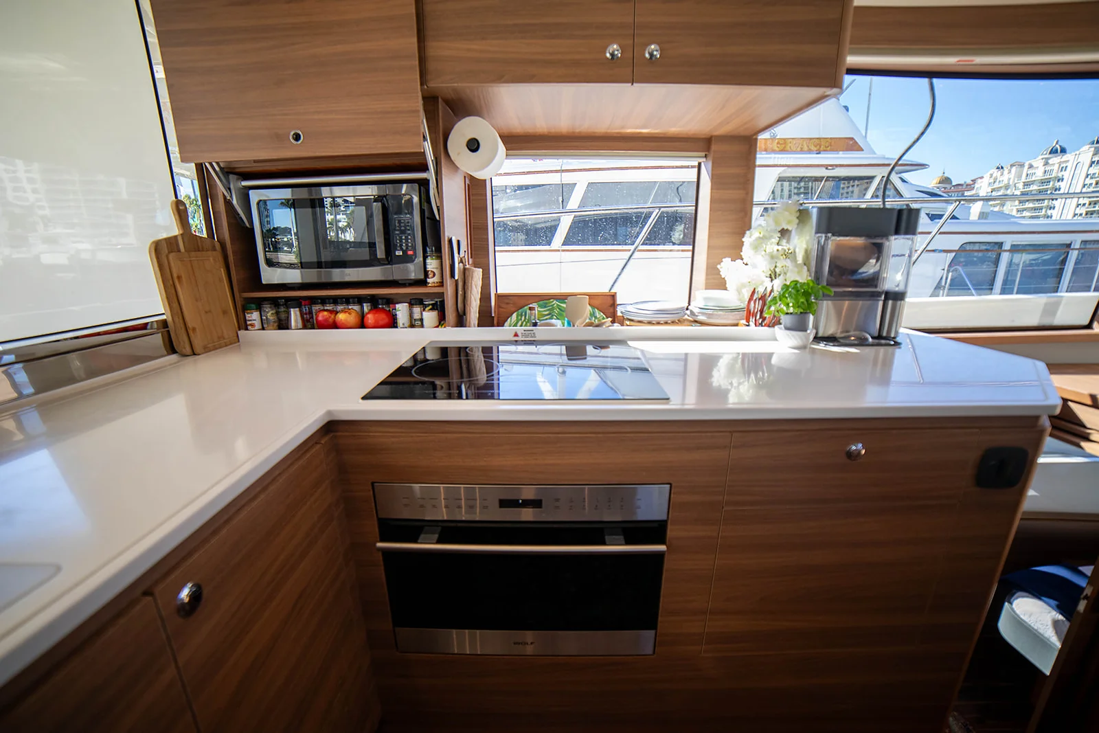 2024 Aquila 54 Yacht Image Thumbnail #33