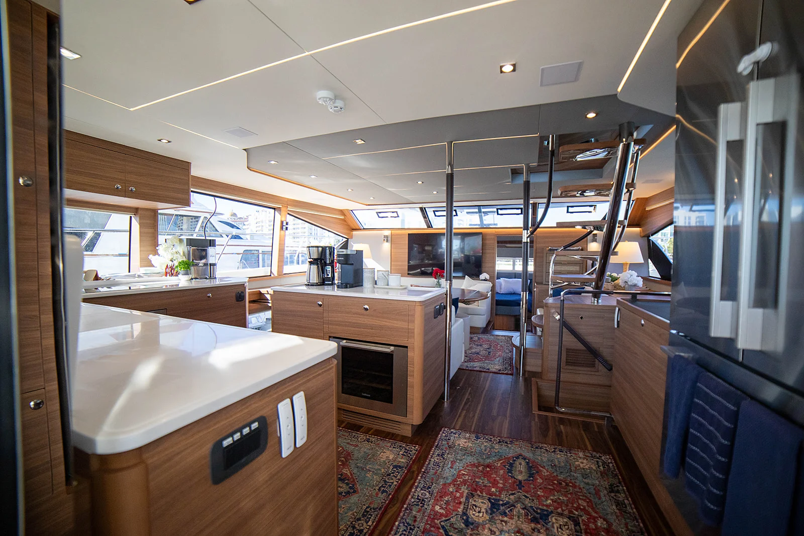 2024 Aquila 54 Yacht Image Thumbnail #25