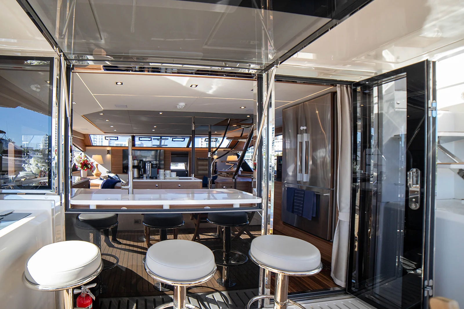 2024 Aquila 54 Yacht Image Thumbnail #23