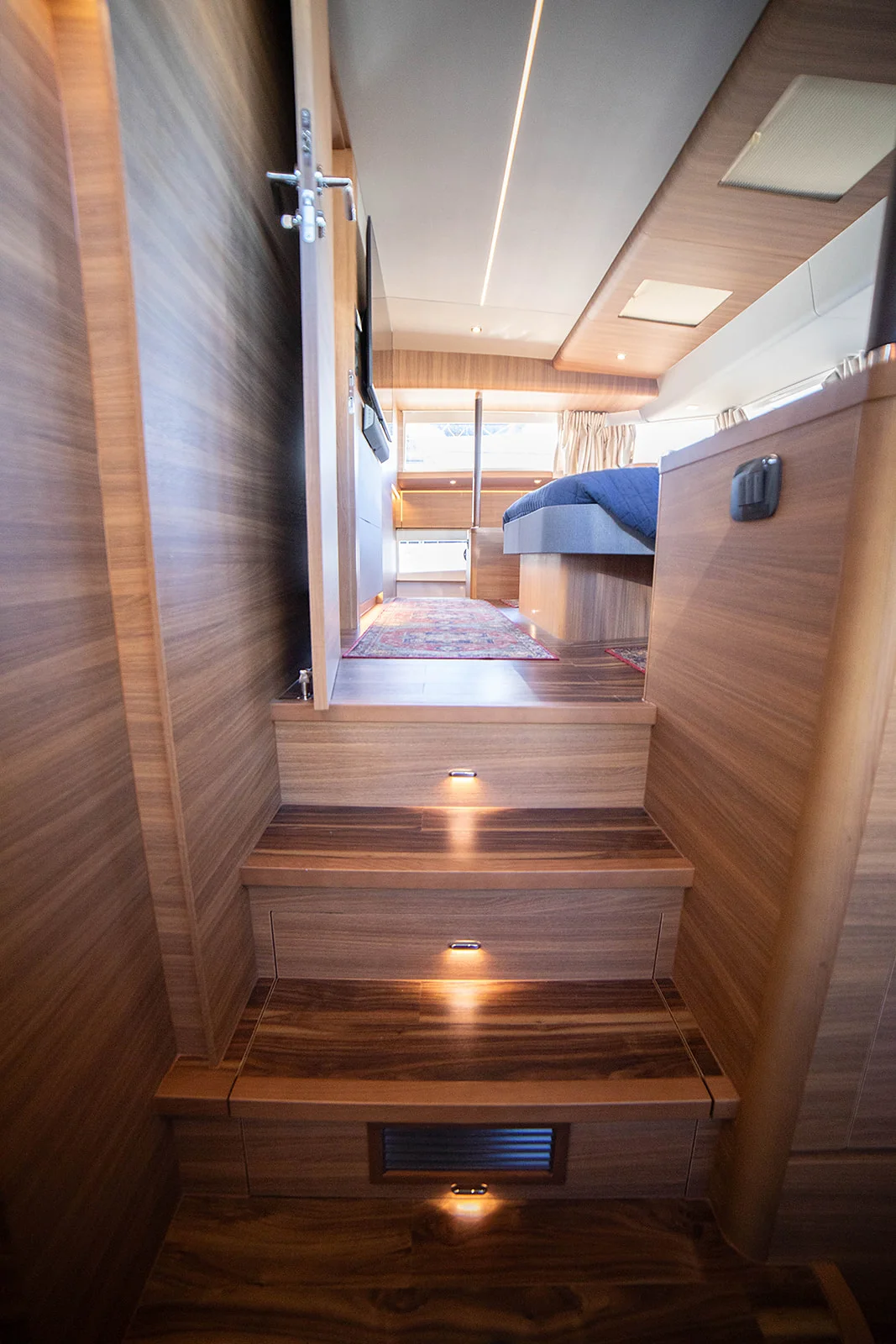 2024 Aquila 54 Yacht Image Thumbnail #83