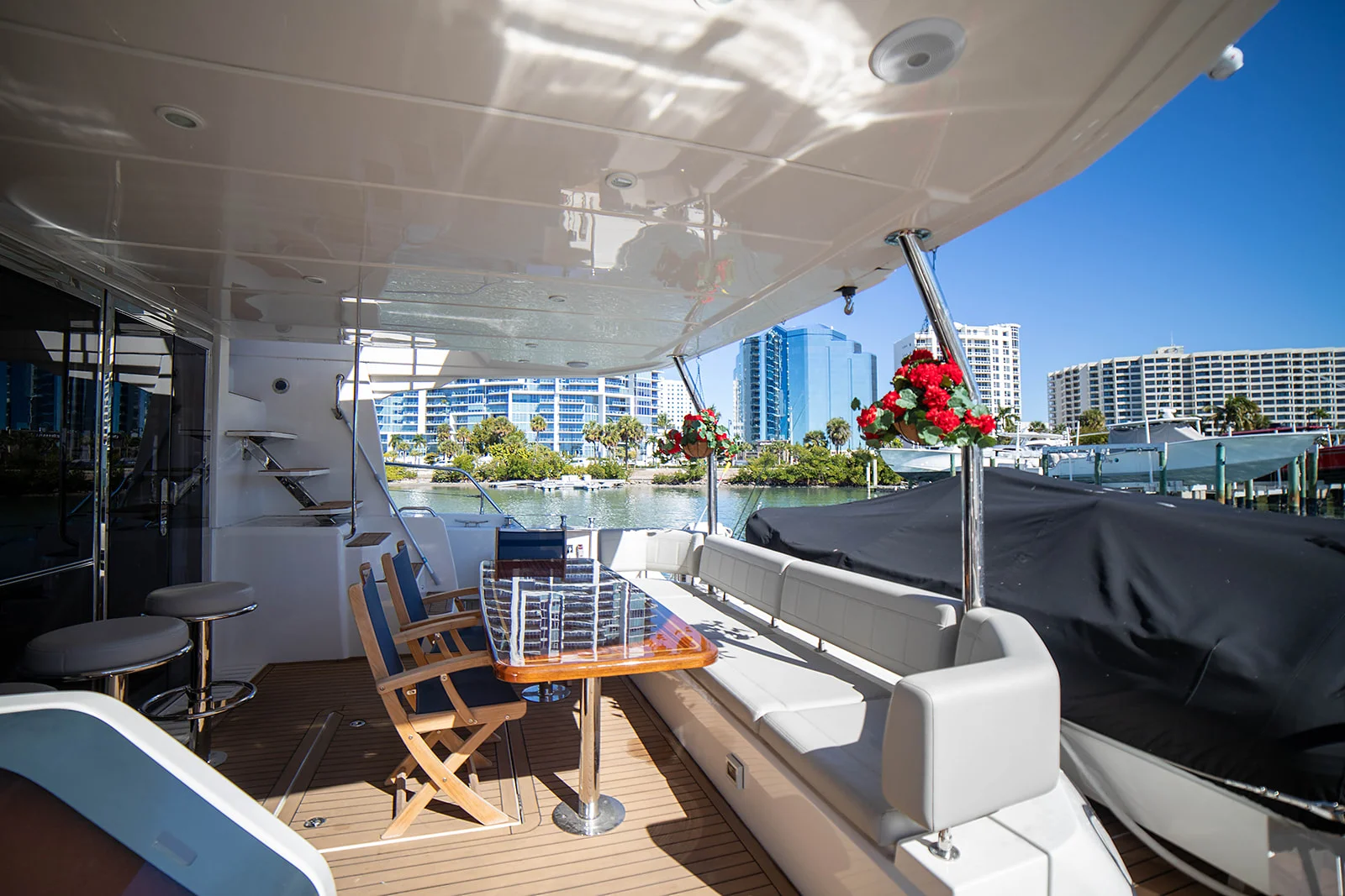 2024 Aquila 54 Yacht Image Thumbnail #12