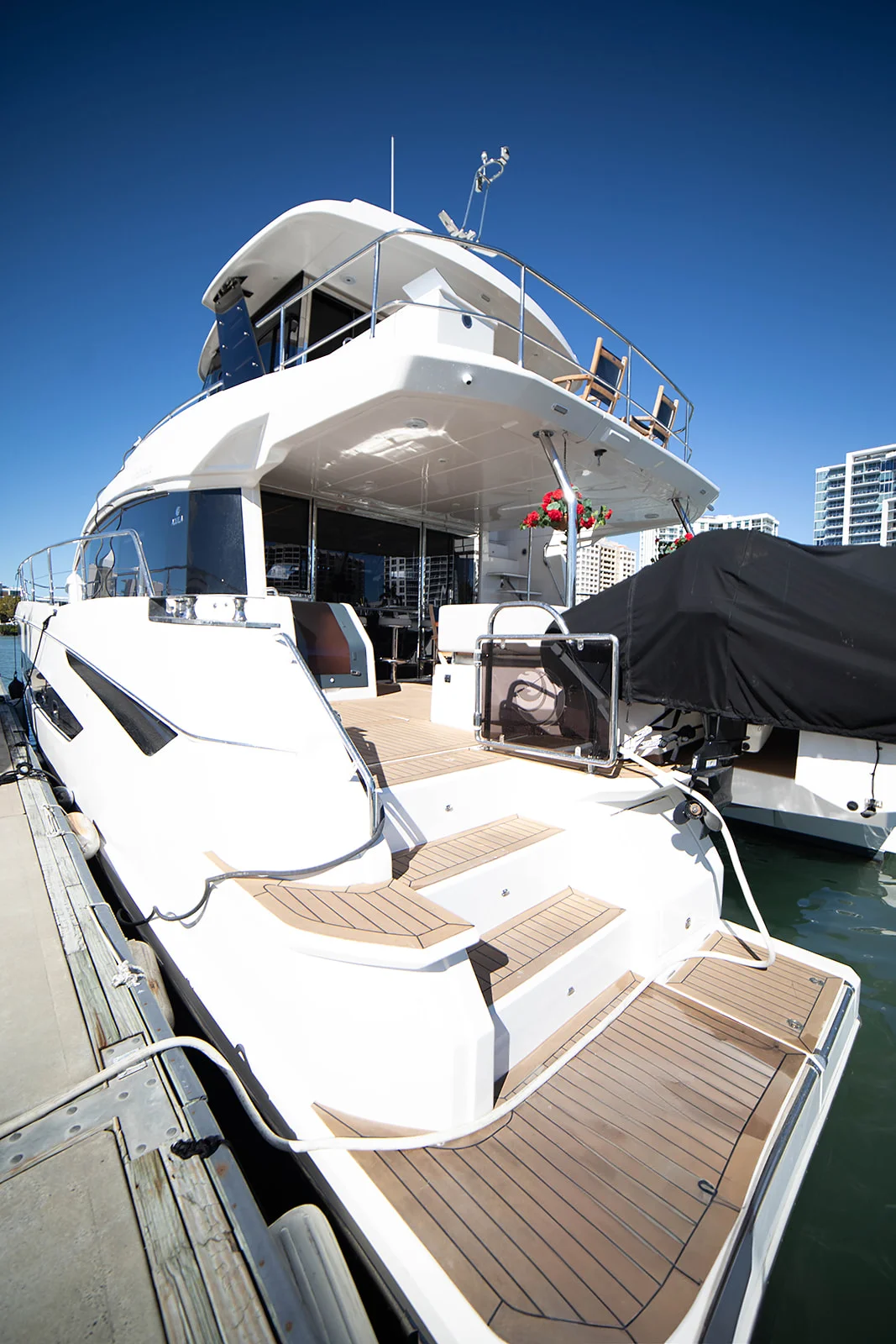 2024 Aquila 54 Yacht Image Thumbnail #5