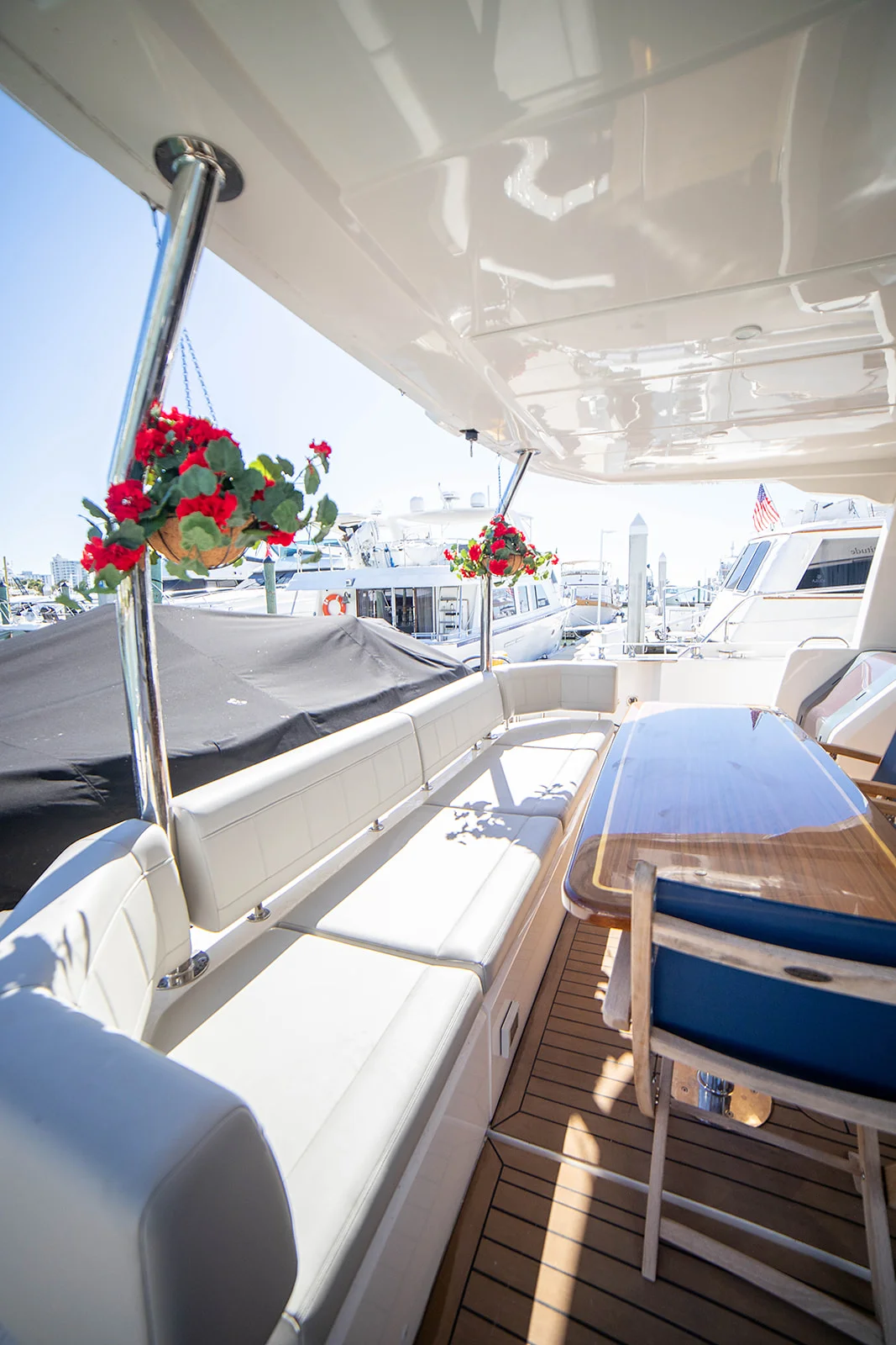 2024 Aquila 54 Yacht Image Thumbnail #15