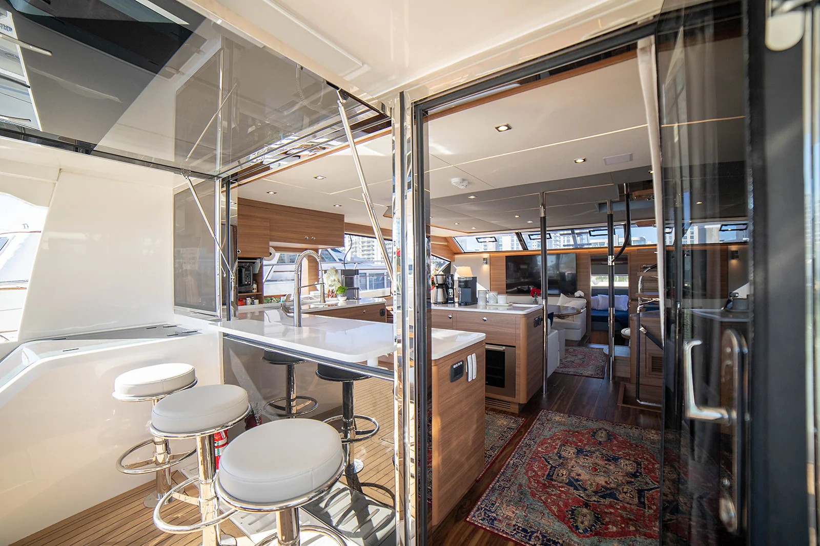 2024 Aquila 54 Yacht Image Thumbnail #20