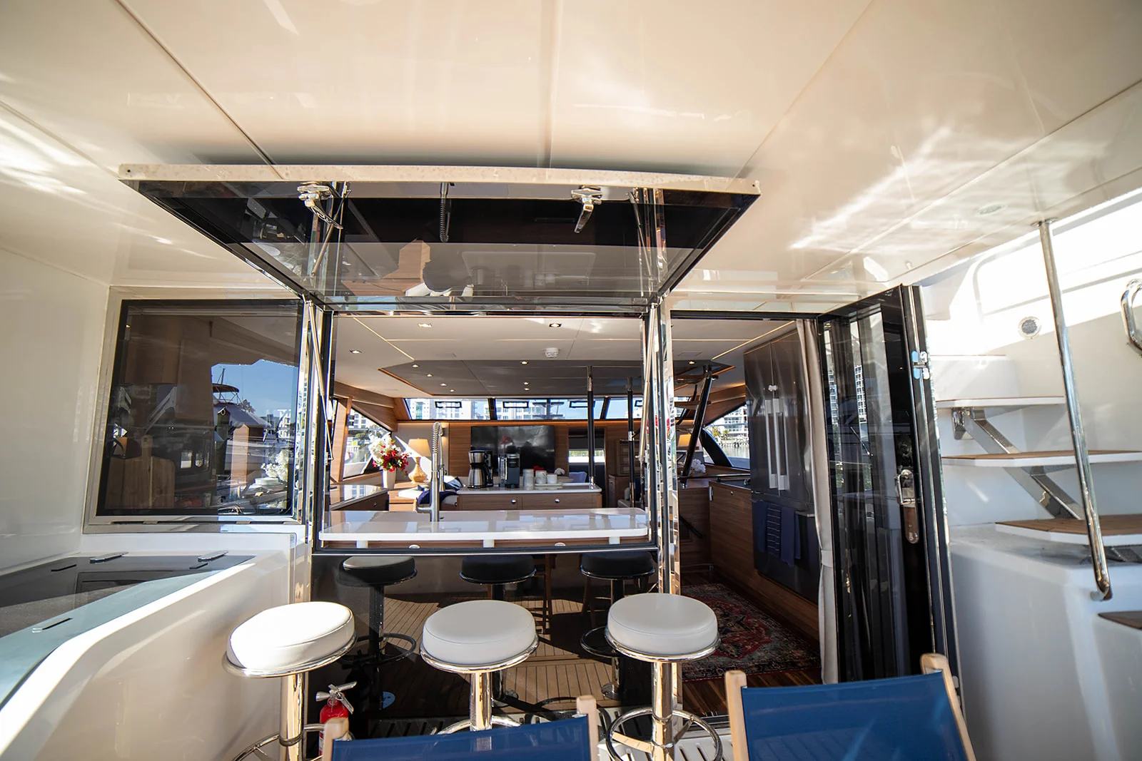 2024 Aquila 54 Yacht Image Thumbnail #22