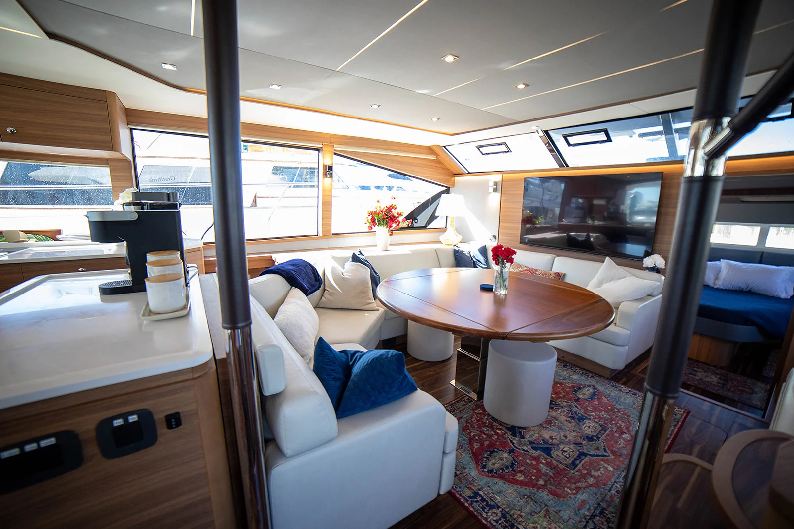 2024 Aquila 54 Yacht Image Thumbnail #50