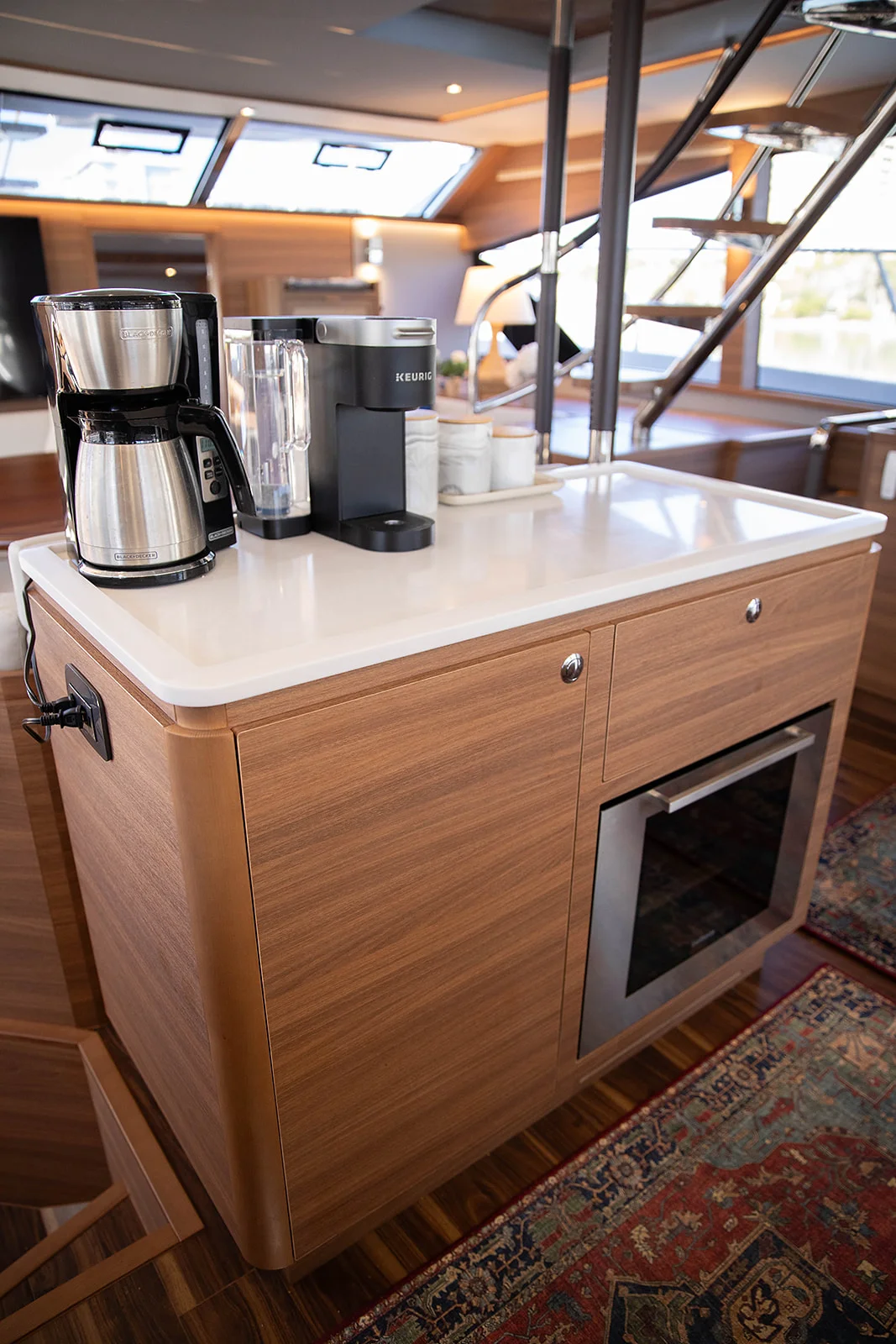 2024 Aquila 54 Yacht Image Thumbnail #38