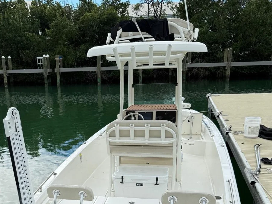 2020 Boston Whaler 240 DAUNTLESS PRO Image Thumbnail #23