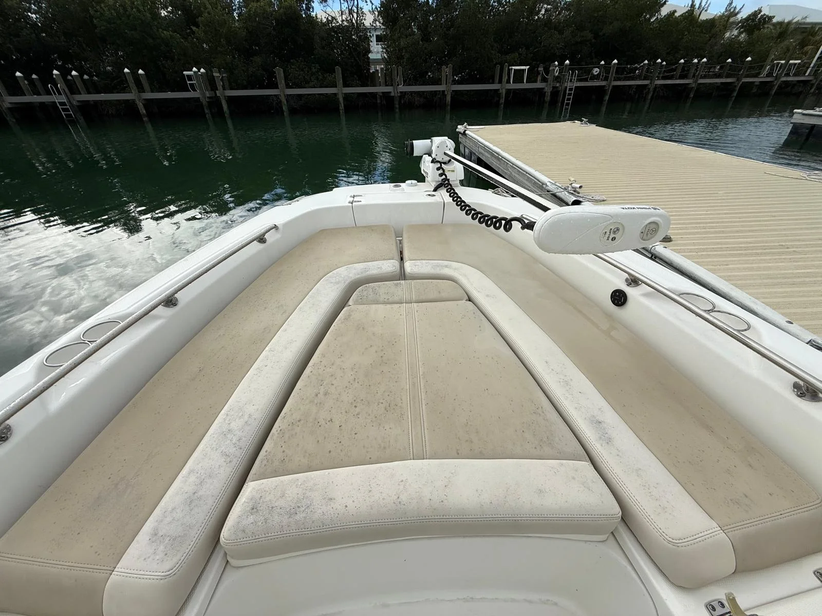 2020 Boston Whaler 240 DAUNTLESS PRO Image Thumbnail #10