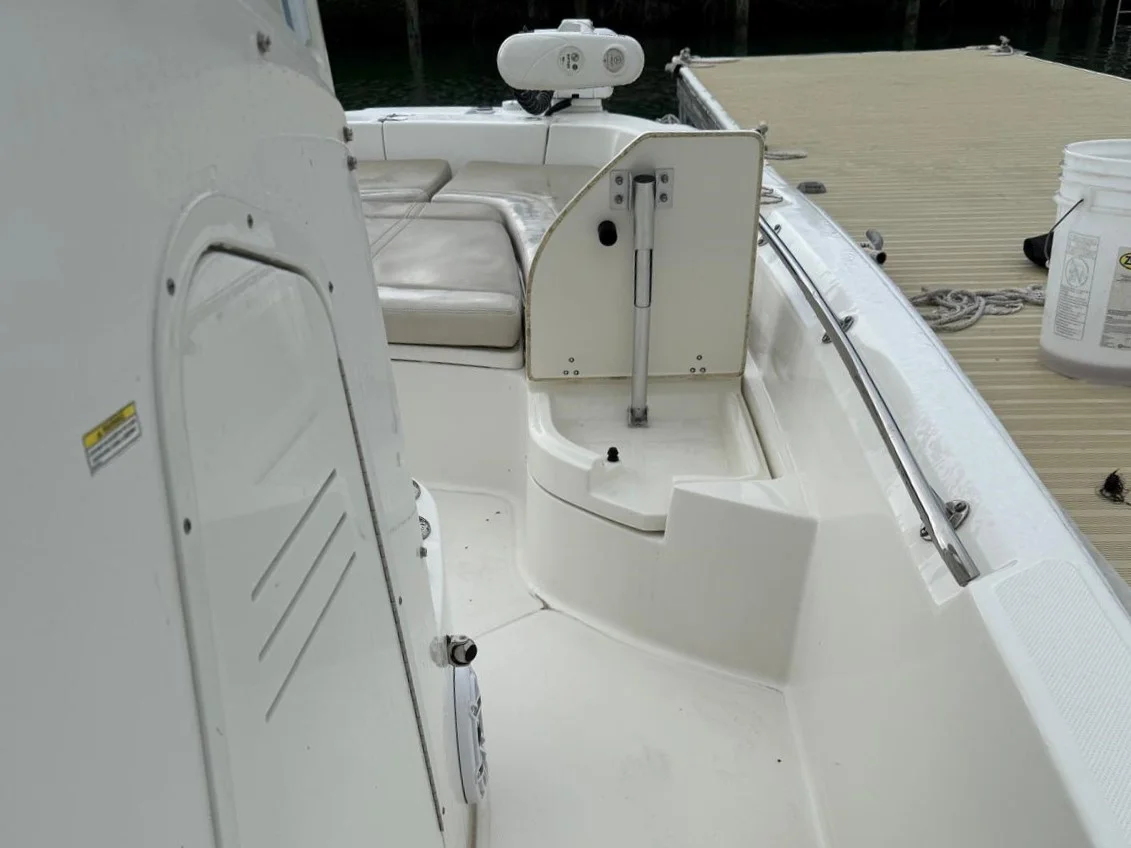 2020 Boston Whaler 240 DAUNTLESS PRO Image Thumbnail #15