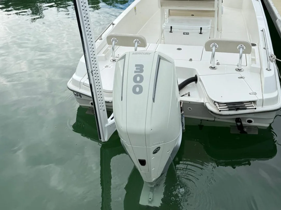 2020 Boston Whaler 240 DAUNTLESS PRO Image Thumbnail #27