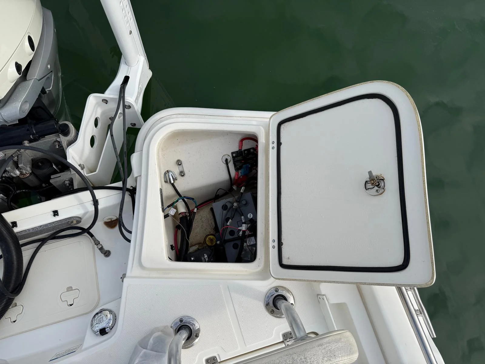 2020 Boston Whaler 240 DAUNTLESS PRO Image Thumbnail #25