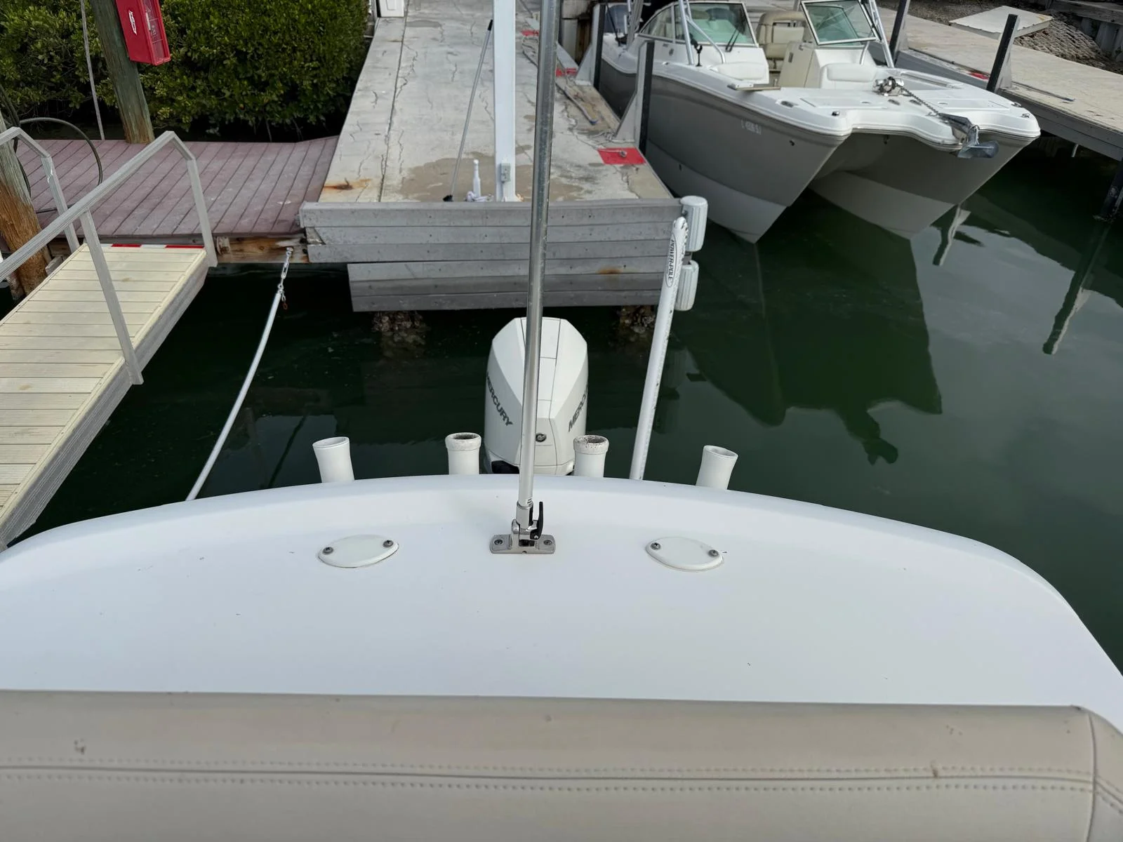 2020 Boston Whaler 240 DAUNTLESS PRO Image Thumbnail #19