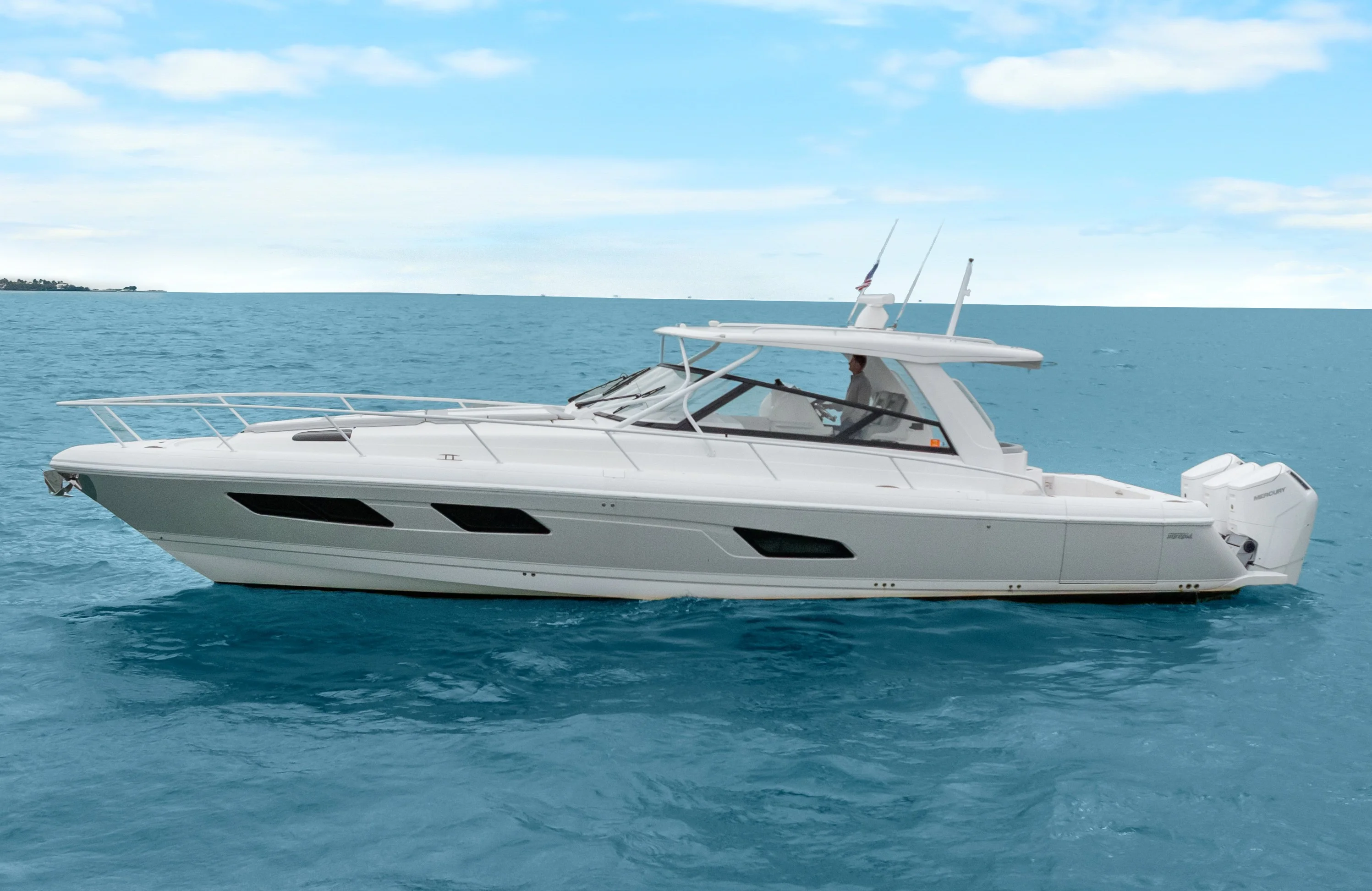 2024 Intrepid 477 EVOLUTION Image Thumbnail #7