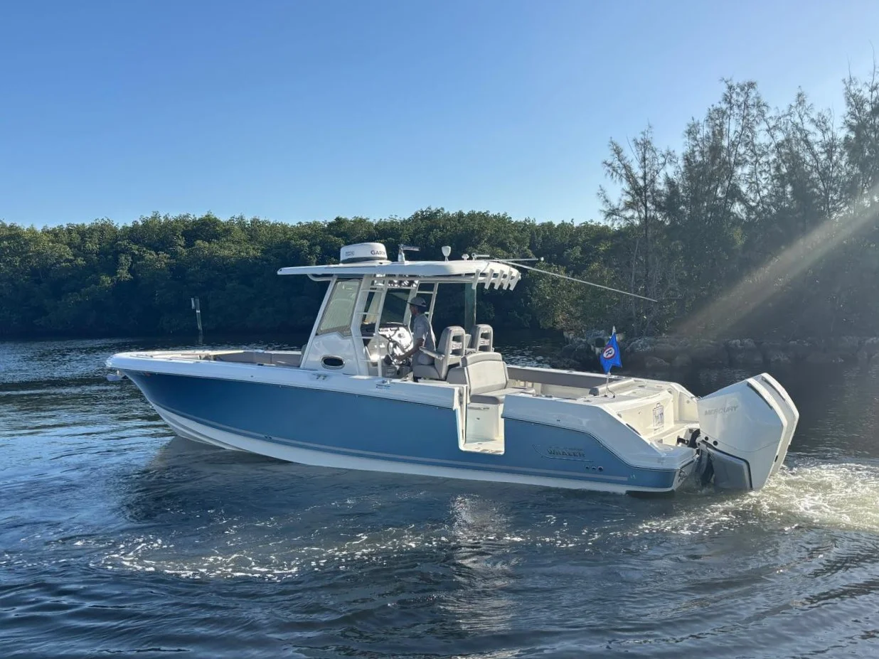 2022 Boston Whaler 33 OUTRAGE Image Thumbnail #4