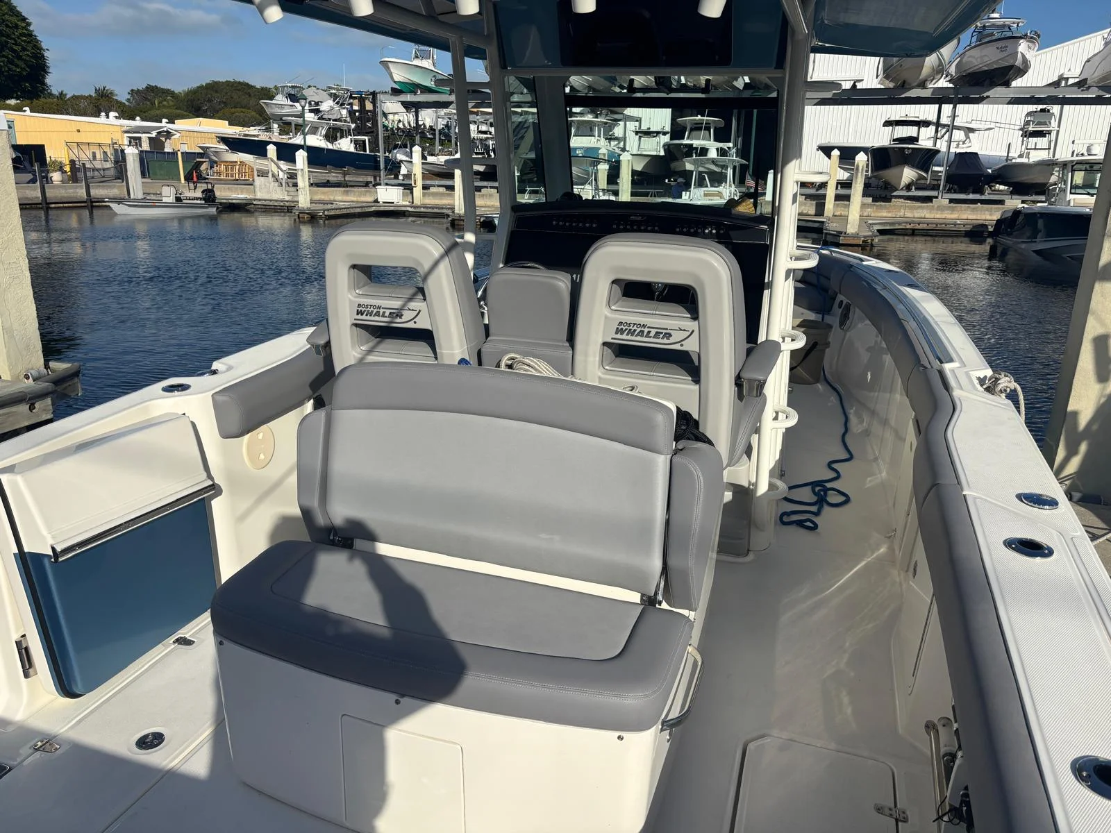 2022 Boston Whaler 33 OUTRAGE Image Thumbnail #15