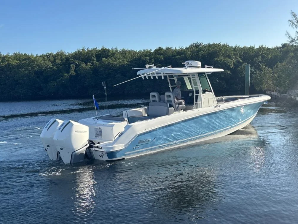 2022 Boston Whaler 33 OUTRAGE Image Thumbnail #2