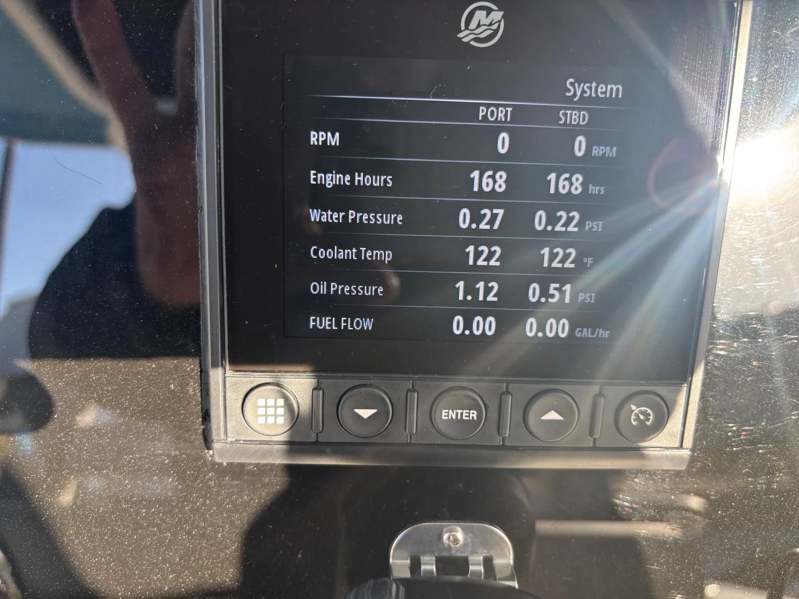 2022 Boston Whaler 33 OUTRAGE Image Thumbnail #12