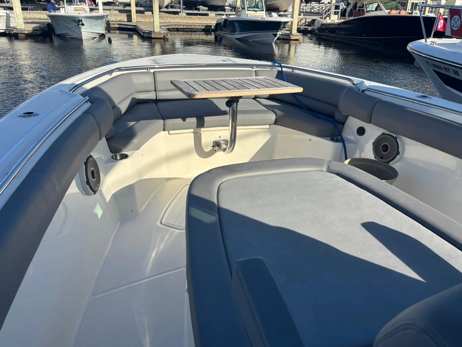 2022 Boston Whaler 33 OUTRAGE Image Thumbnail #8