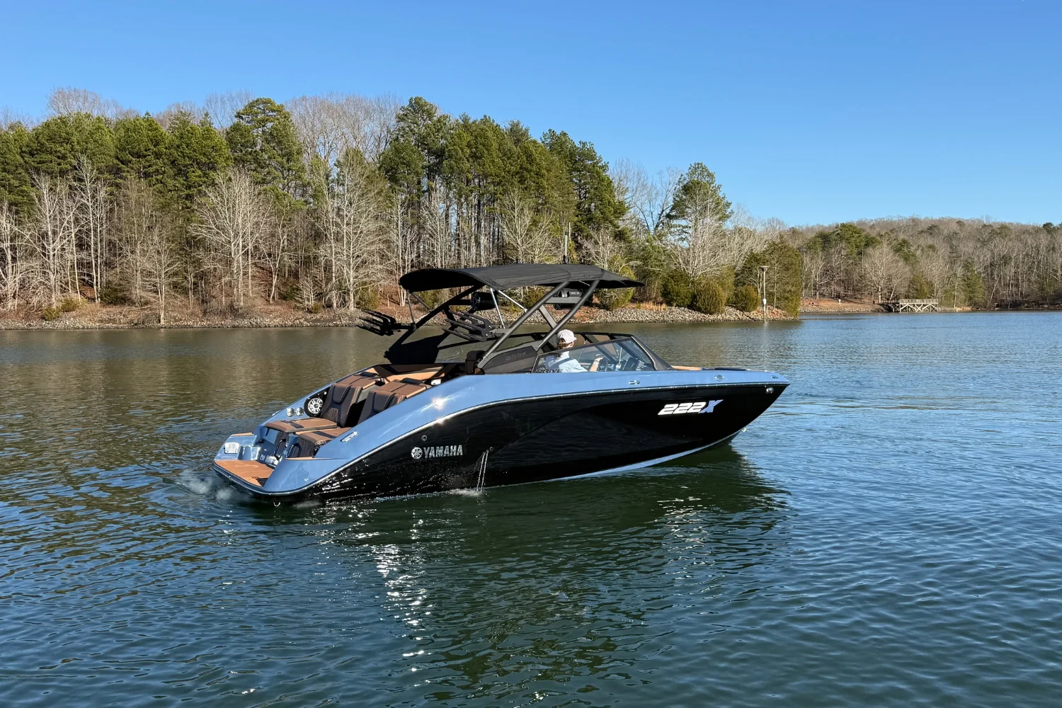 2026 Yamaha 222XD Image Thumbnail #3