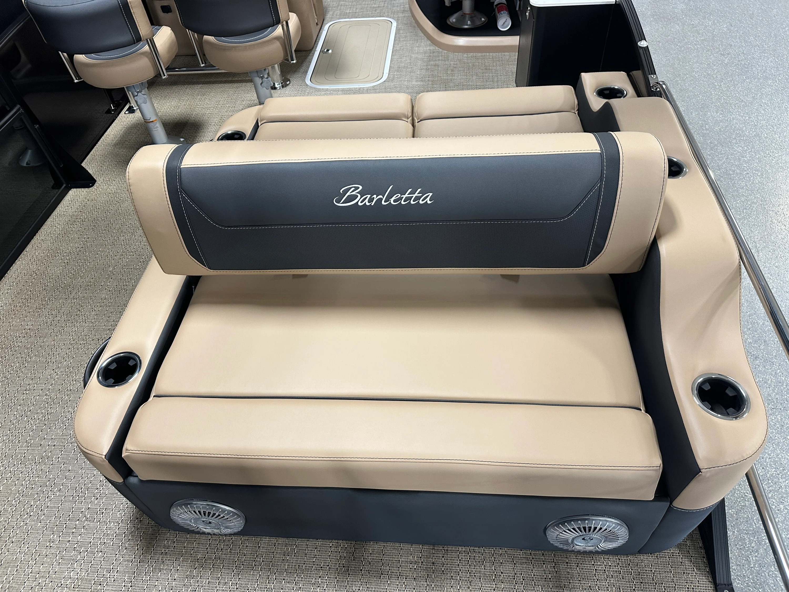 2026 Barletta Cabrio 24 UE Image Thumbnail #21