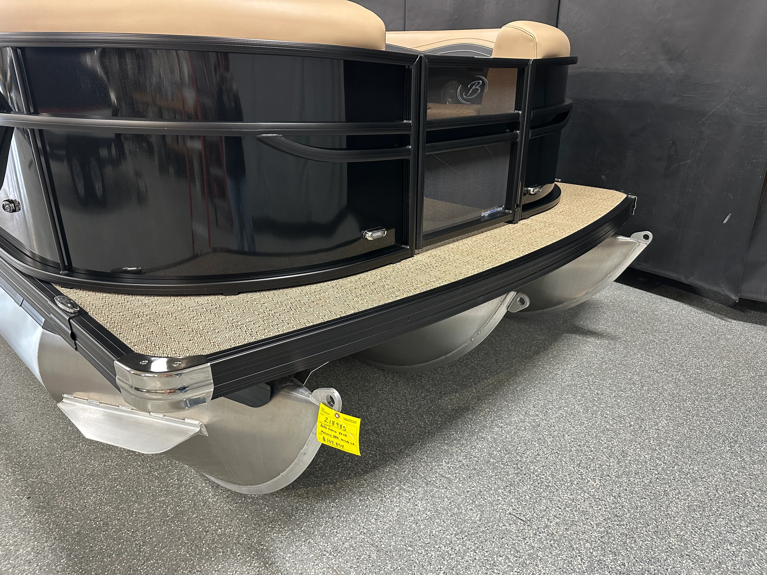 2026 Barletta Cabrio 24 UE Image Thumbnail #11