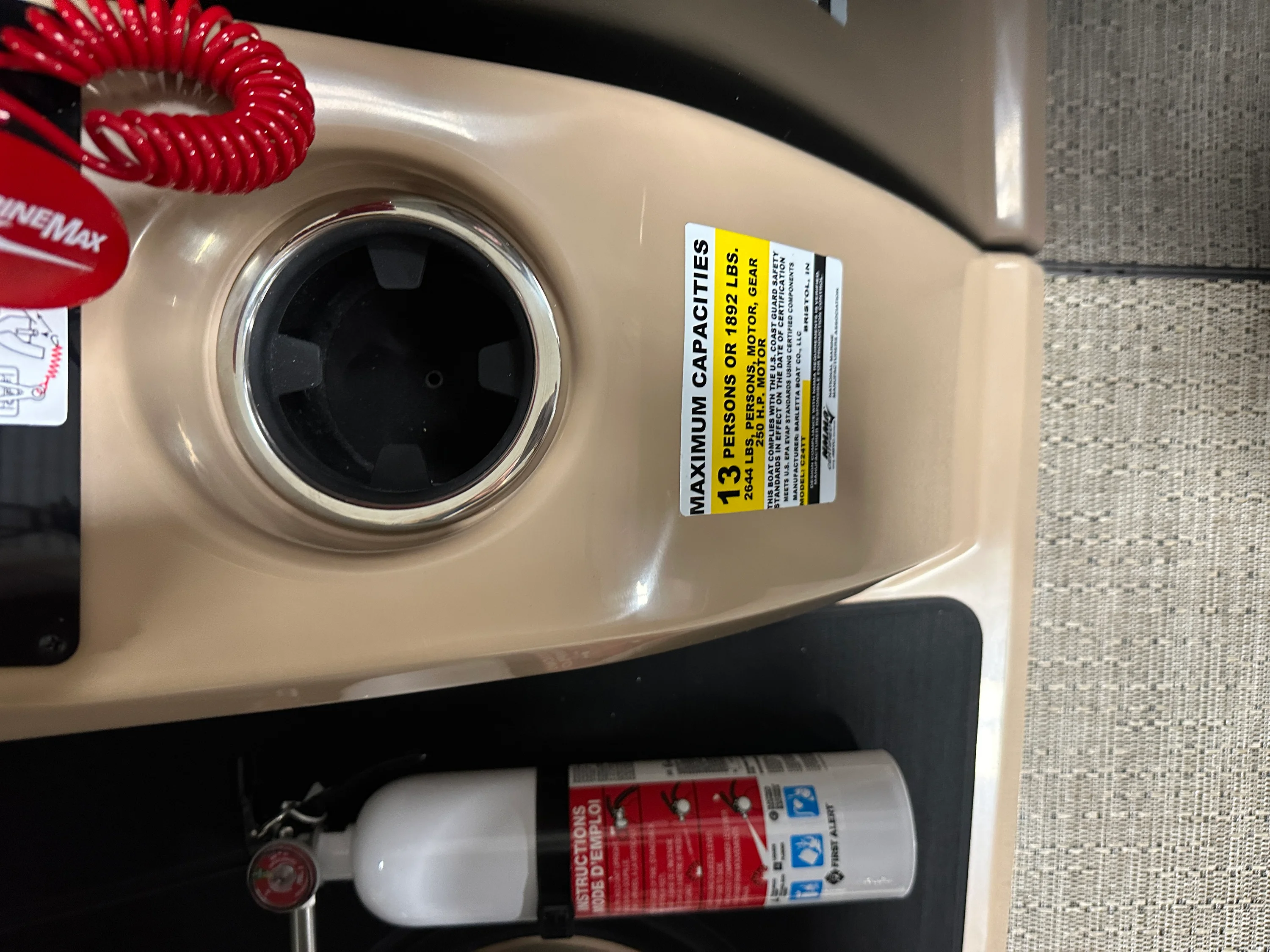 2026 Barletta Cabrio 24 UE Image Thumbnail #47