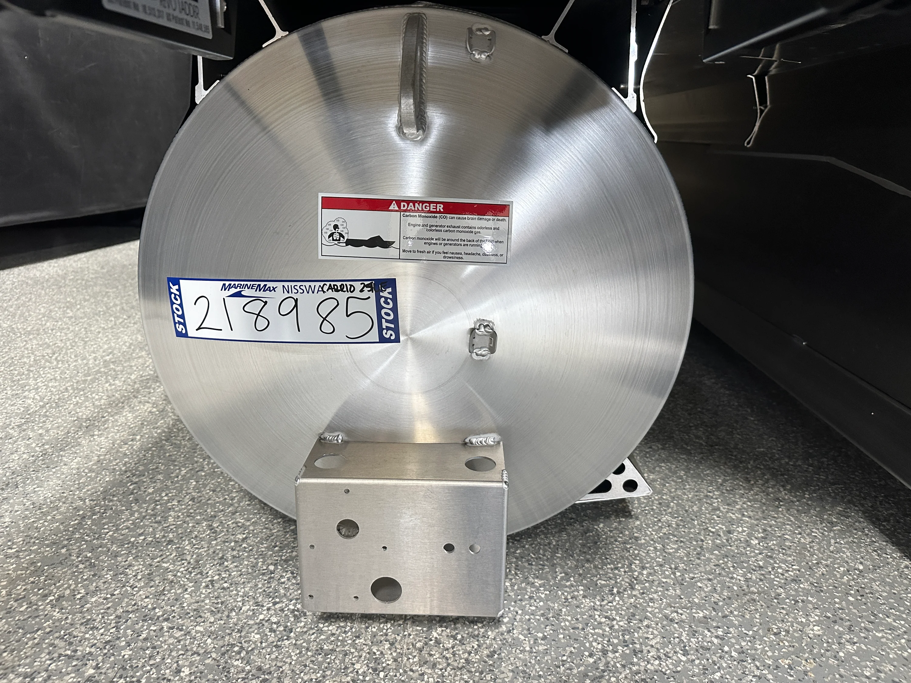 2026 Barletta Cabrio 24 UE Image Thumbnail #74