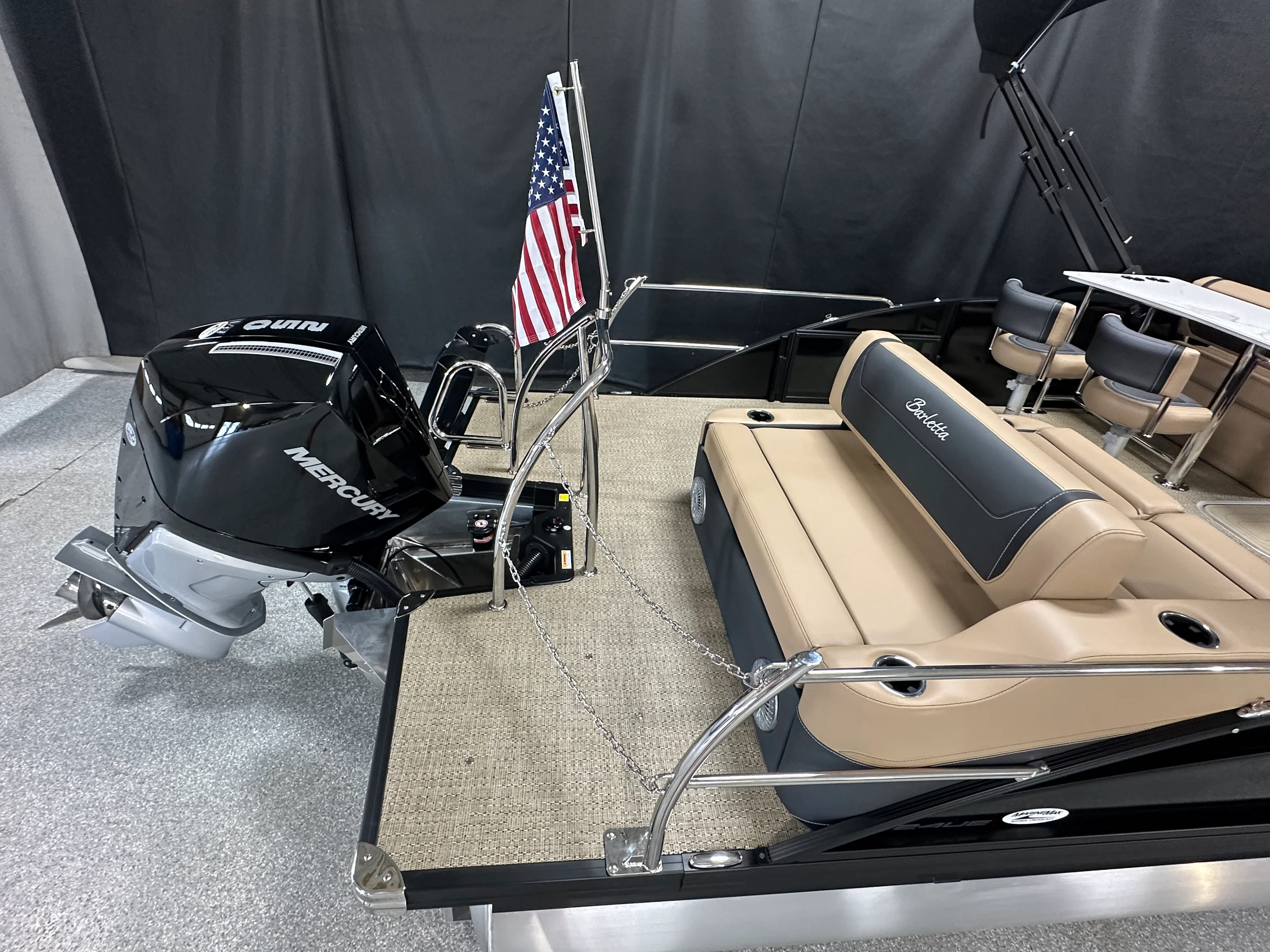 2026 Barletta Cabrio 24 UE Image Thumbnail #3