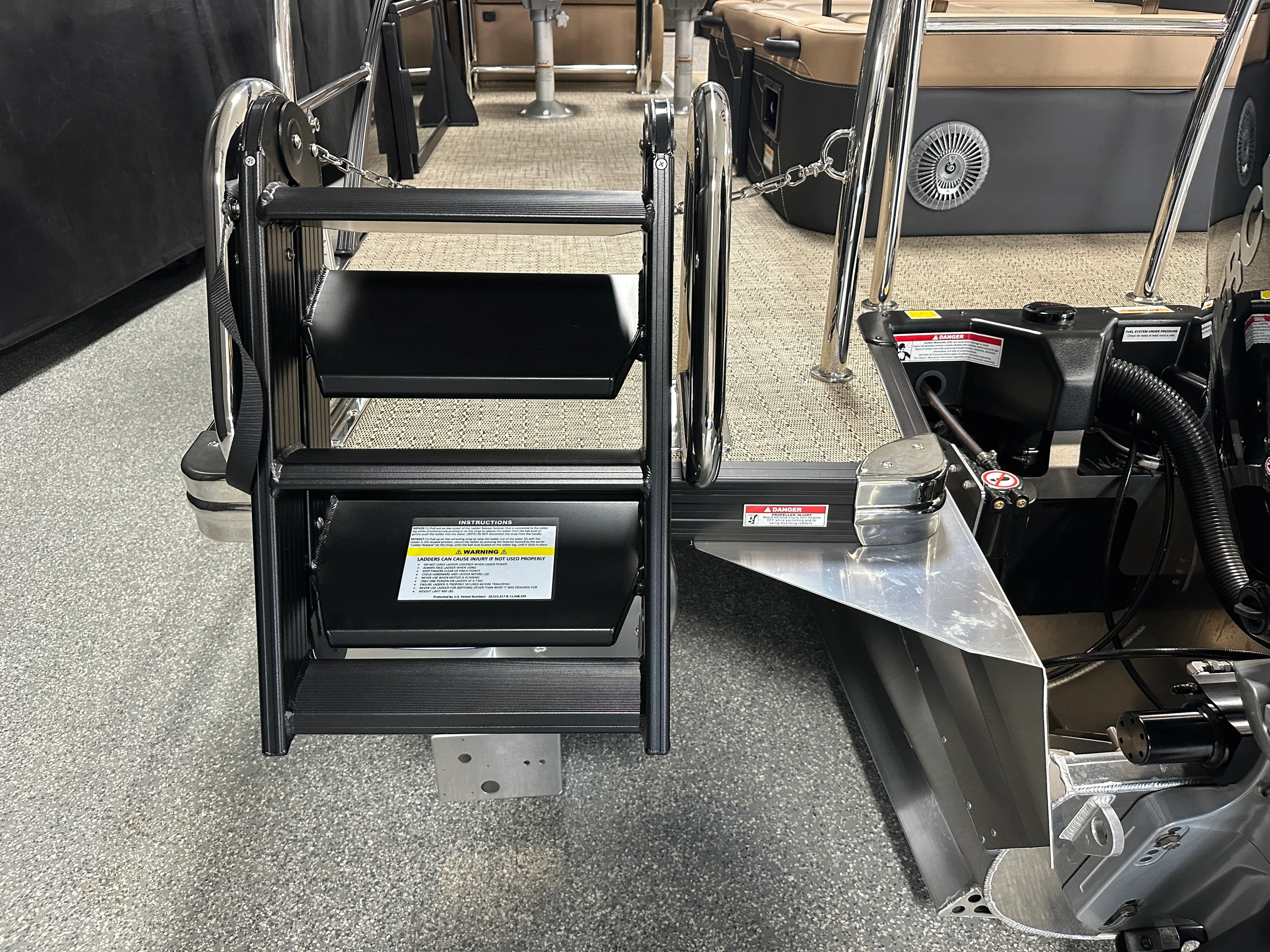 2026 Barletta Cabrio 24 UE Image Thumbnail #18