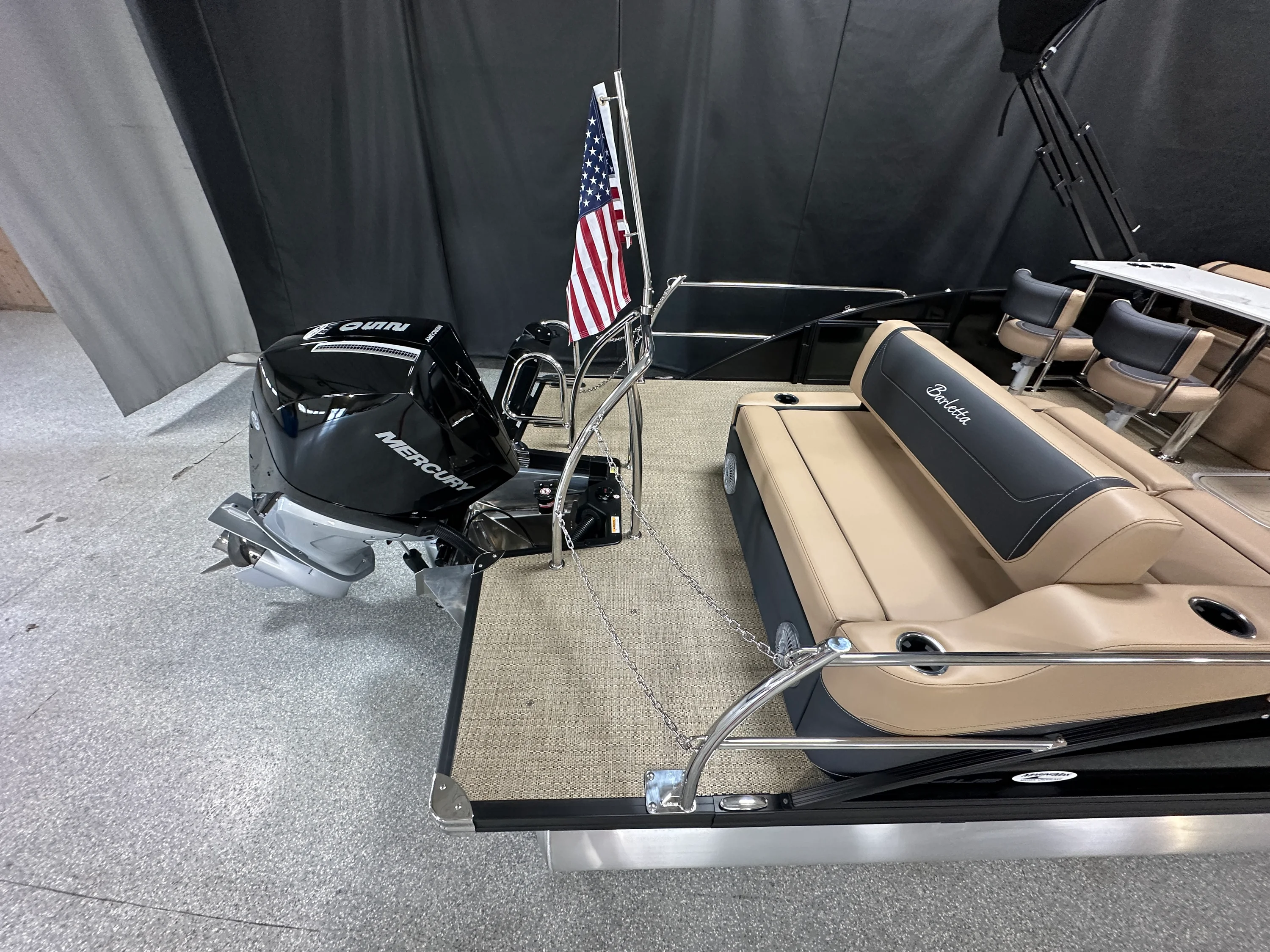 2026 Barletta Cabrio 24 UE Image Thumbnail #2