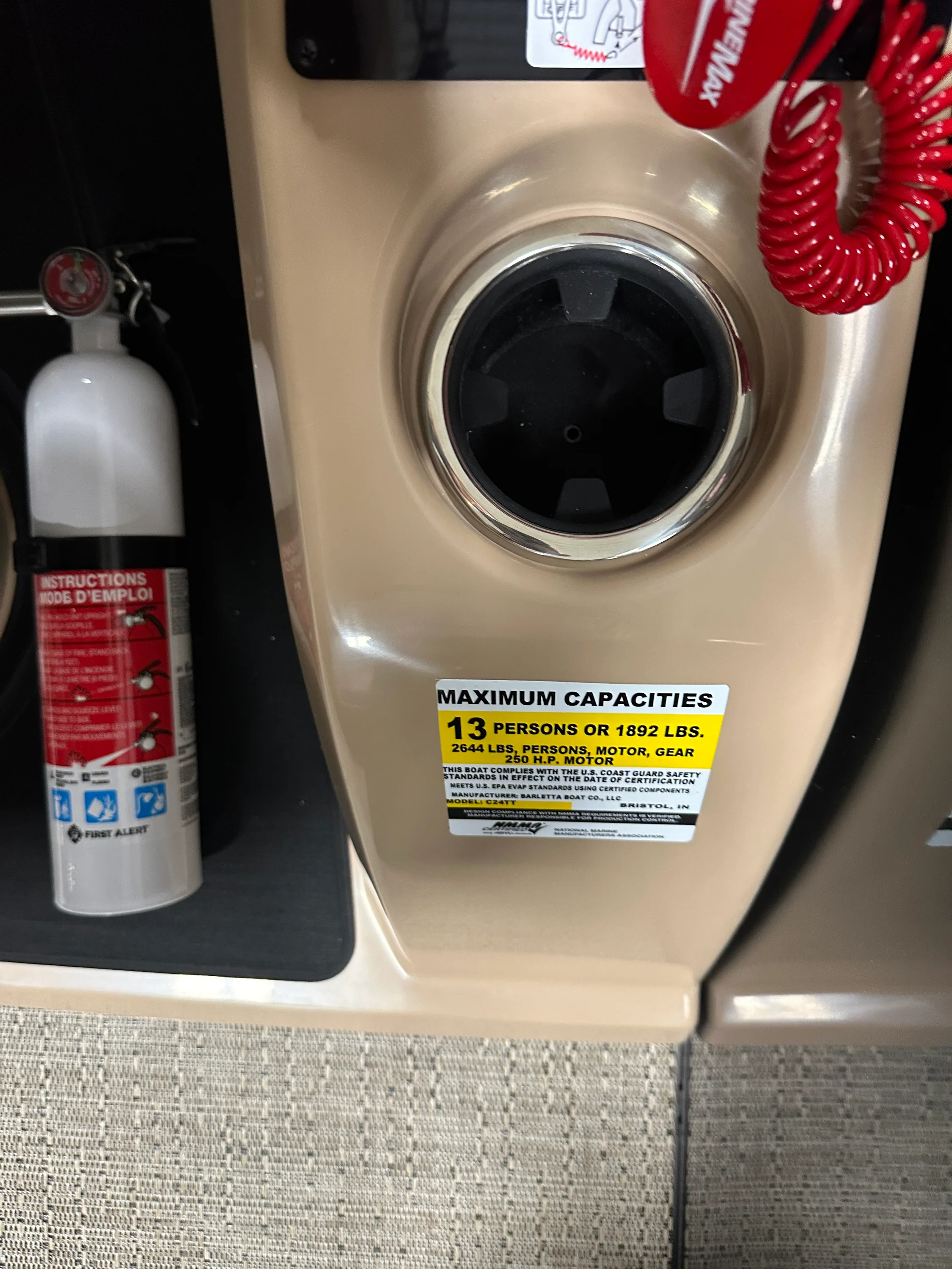 2026 Barletta Cabrio 24 UE Image Thumbnail #46