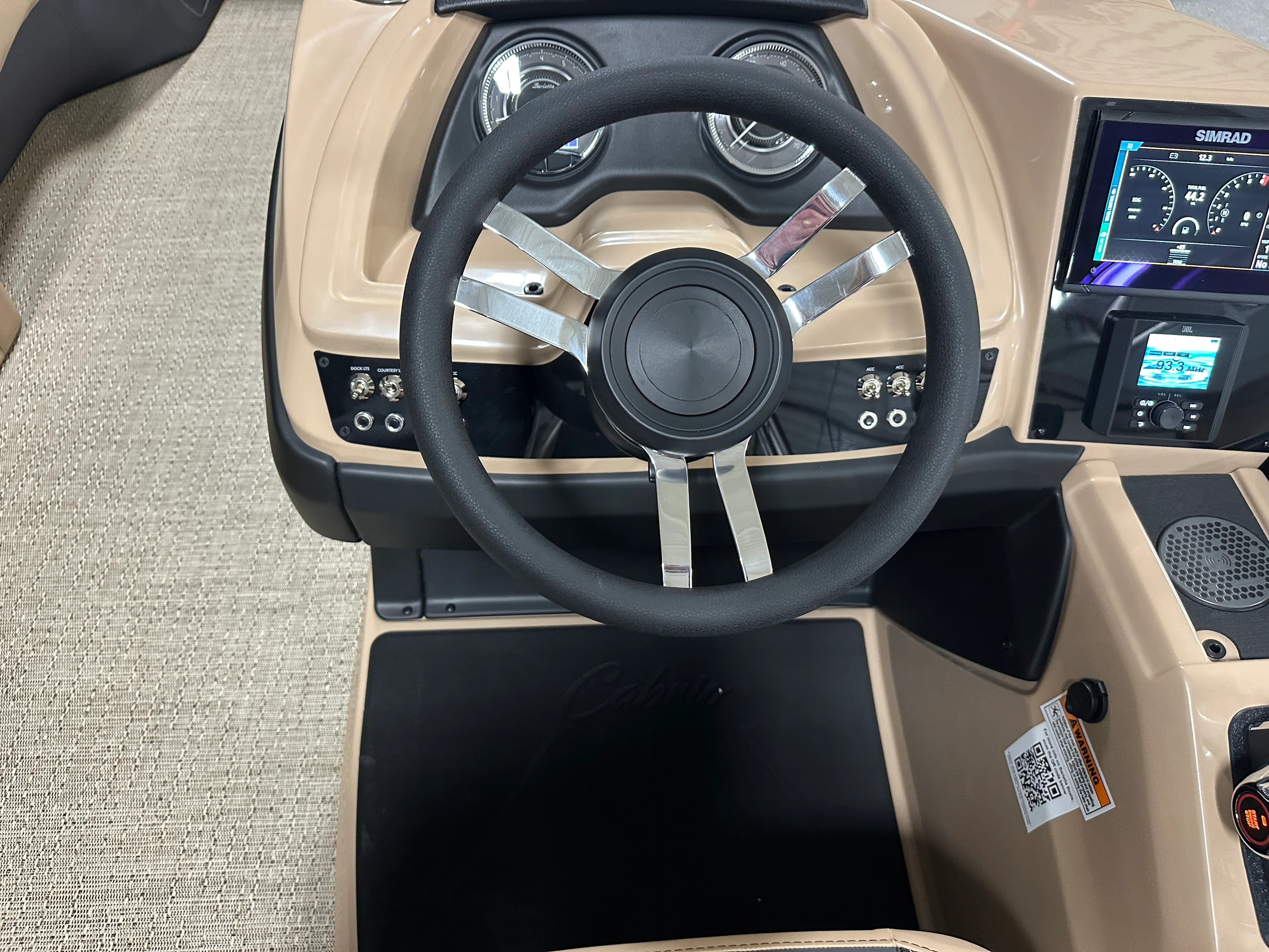 2026 Barletta Cabrio 24 UE Image Thumbnail #54