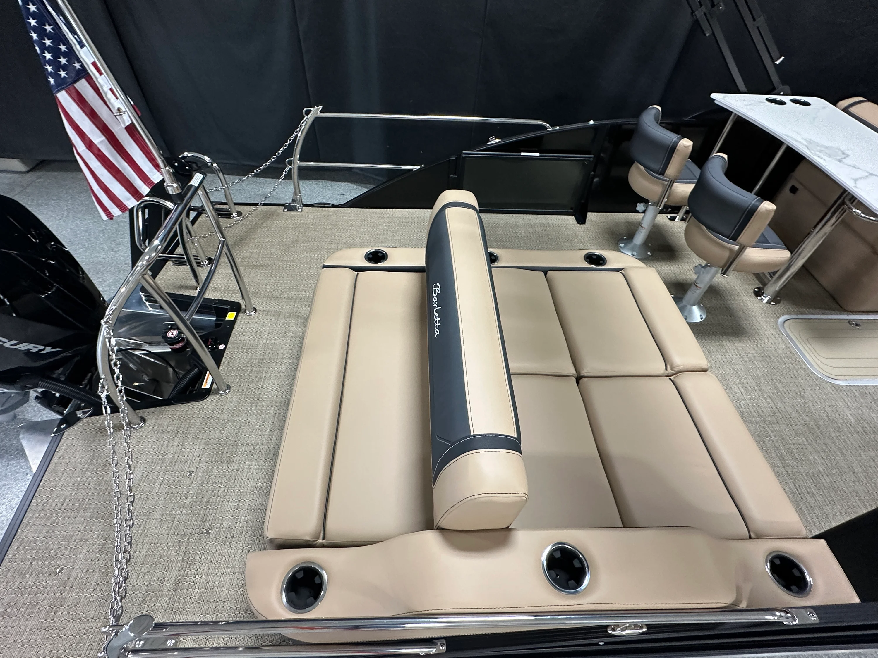 2026 Barletta Cabrio 24 UE Image Thumbnail #4