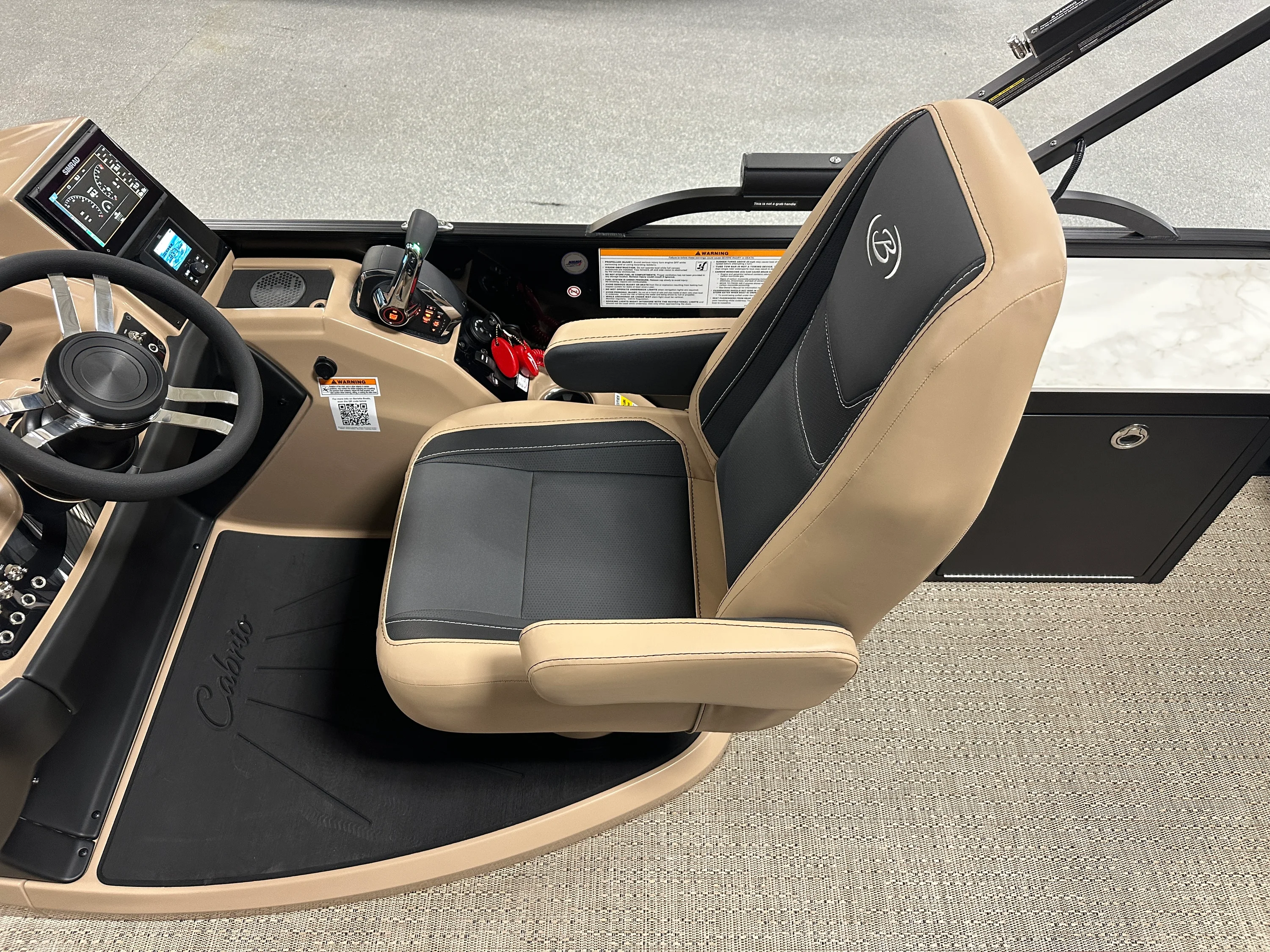 2026 Barletta Cabrio 24 UE Image Thumbnail #44