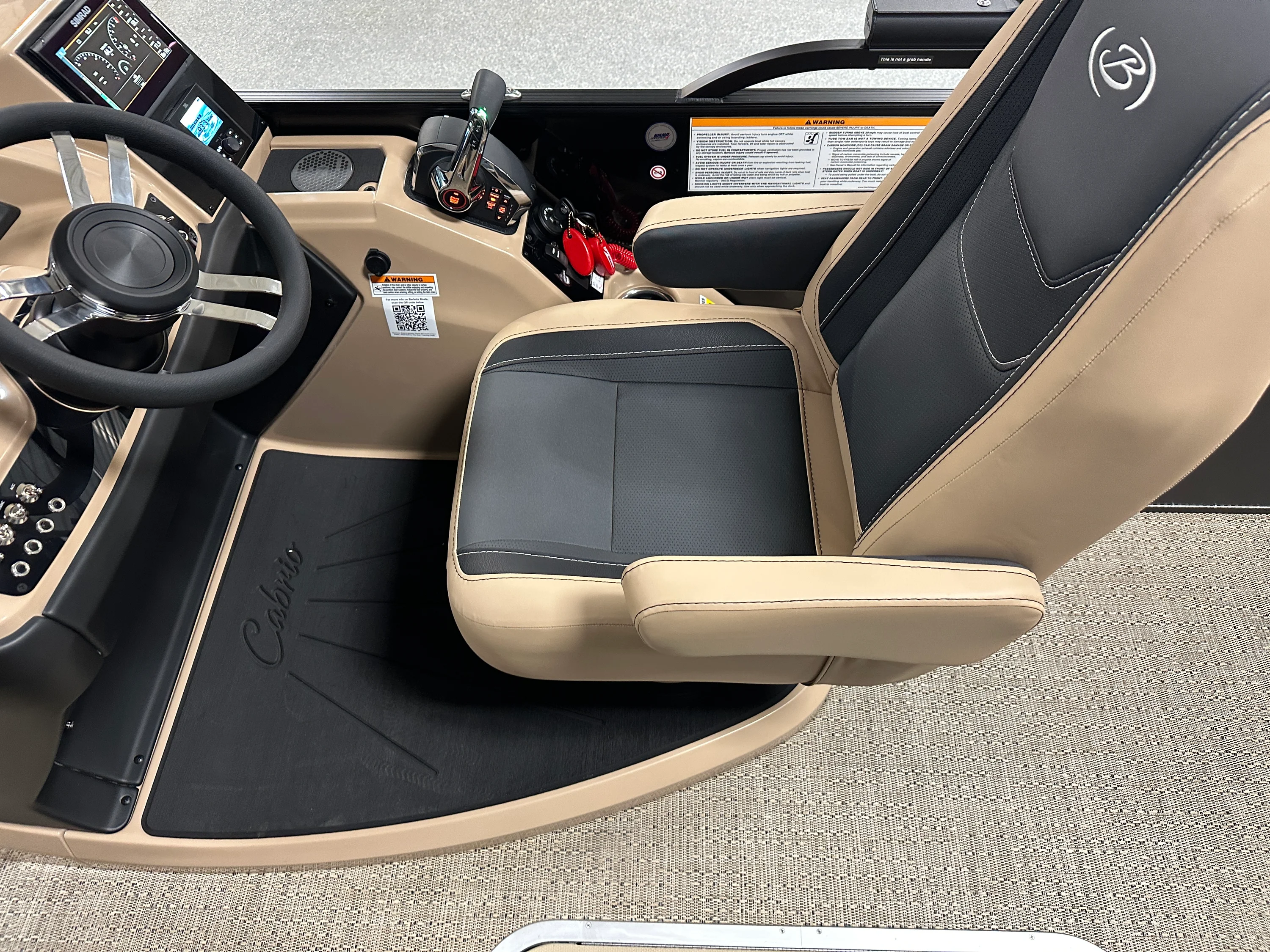 2026 Barletta Cabrio 24 UE Image Thumbnail #45