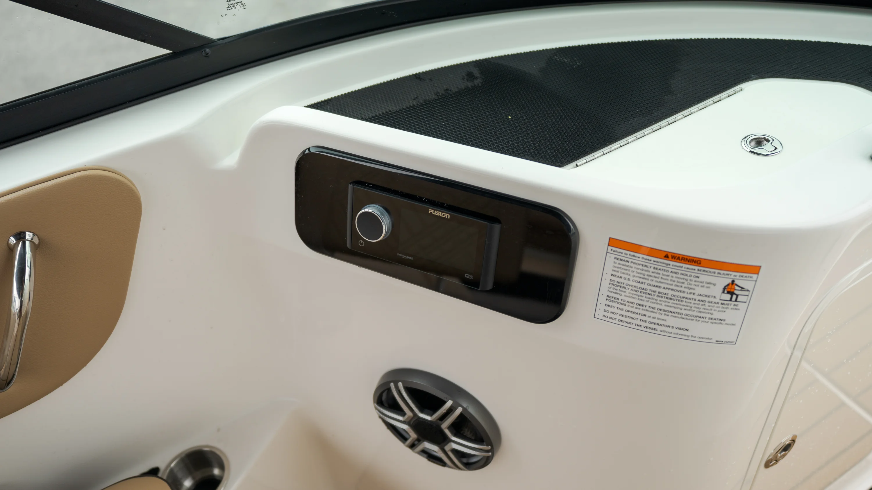 2026 Sea Ray SDX 230 Outboard Image Thumbnail #21