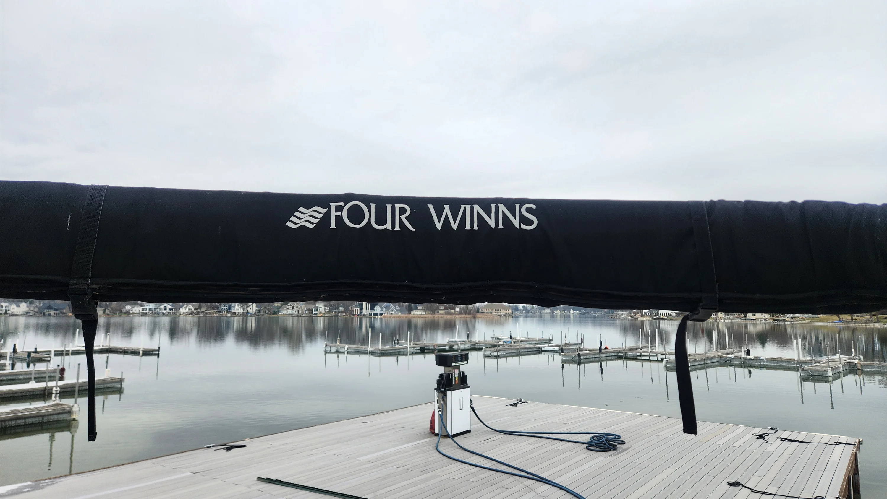 2018 Four Winns HD 200 Image Thumbnail #20