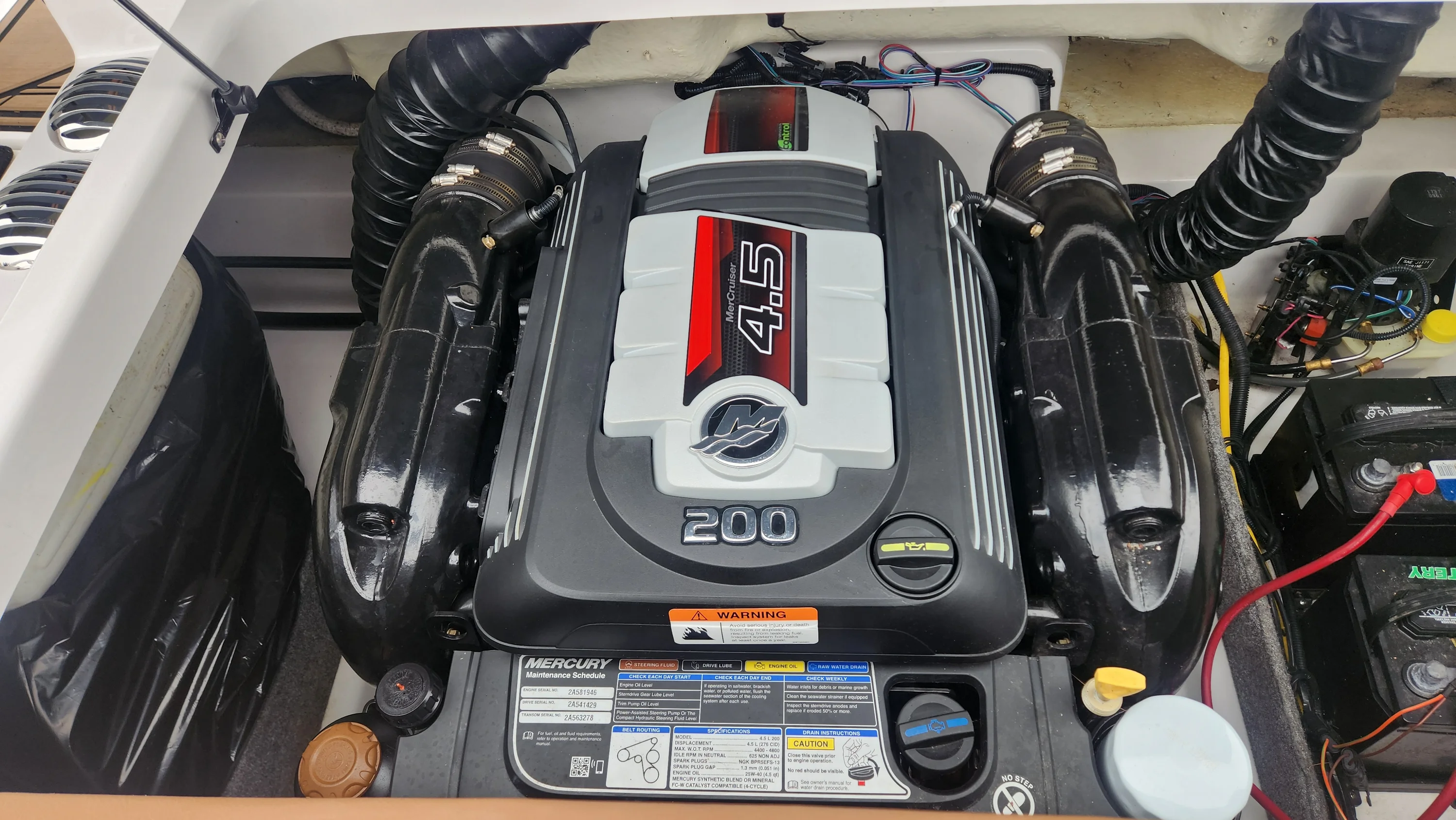 2018 Four Winns HD 200 Image Thumbnail #45