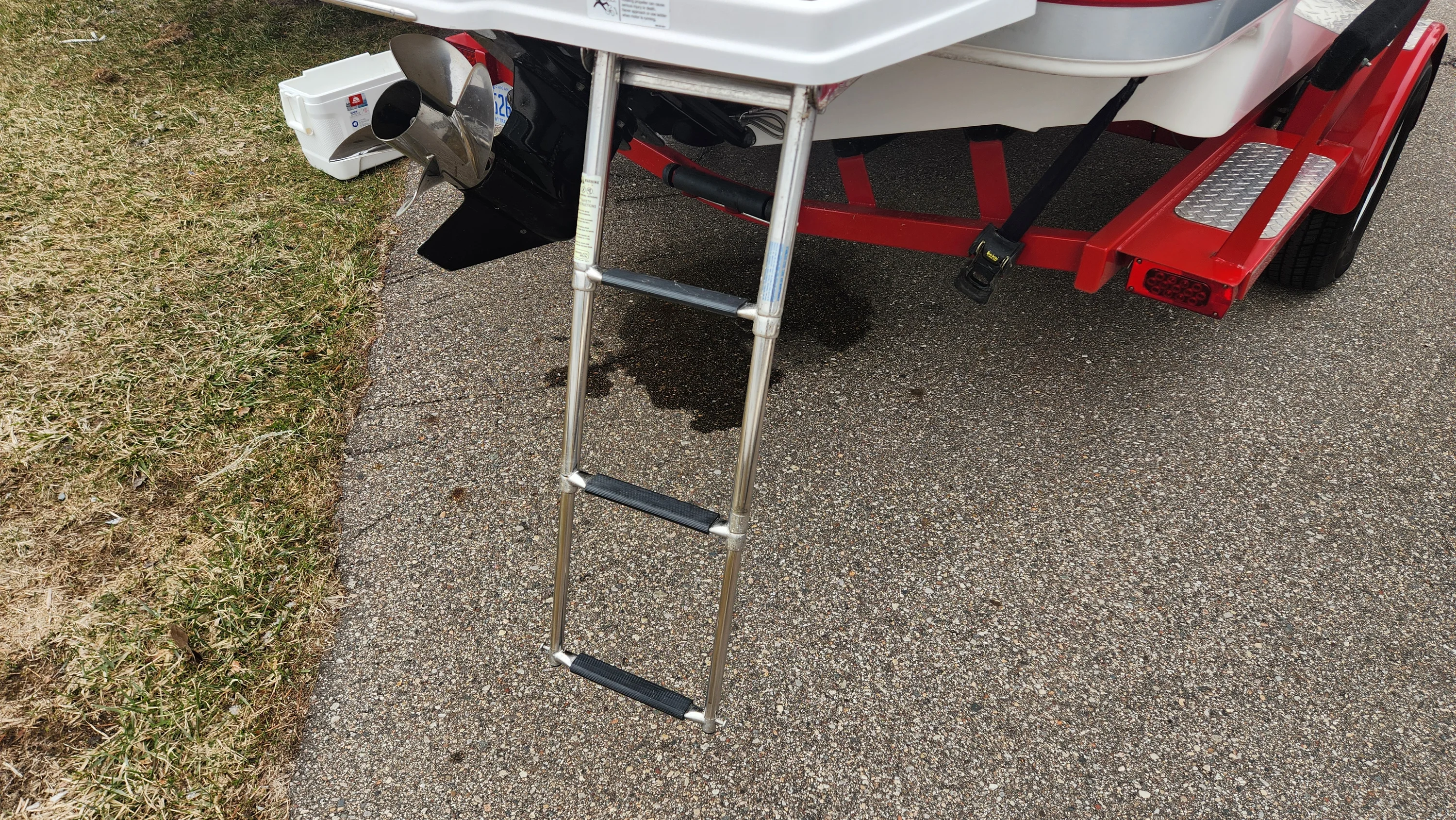 2018 Four Winns HD 200 Image Thumbnail #66