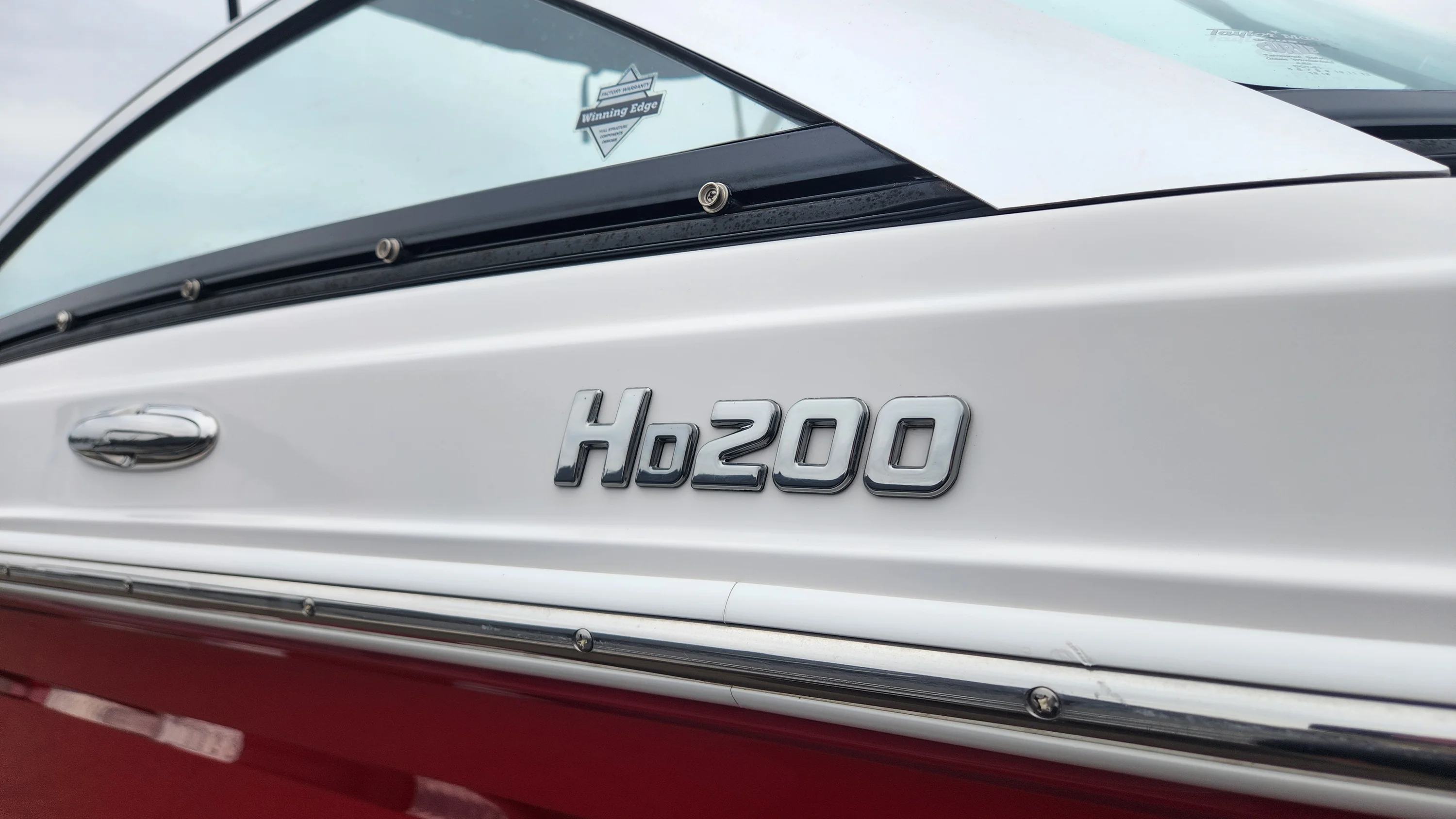 2018 Four Winns HD 200 Image Thumbnail #69