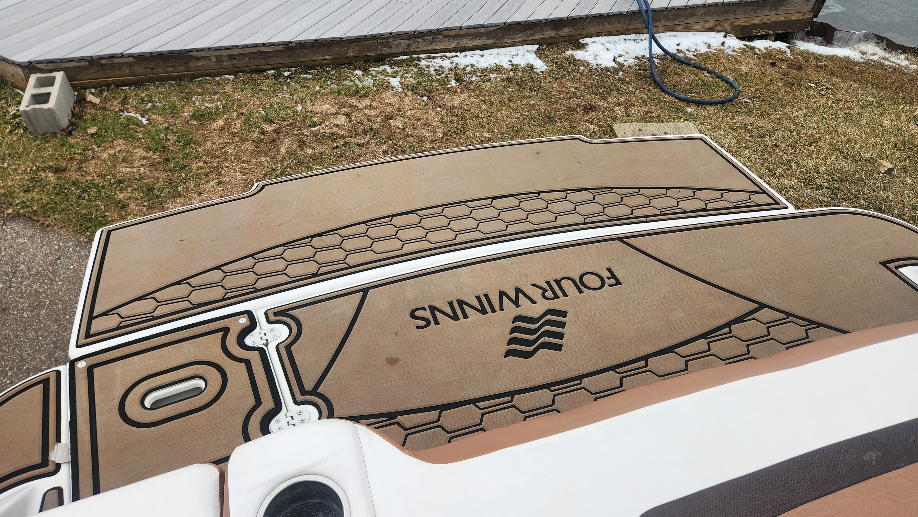 2018 Four Winns HD 200 Image Thumbnail #54