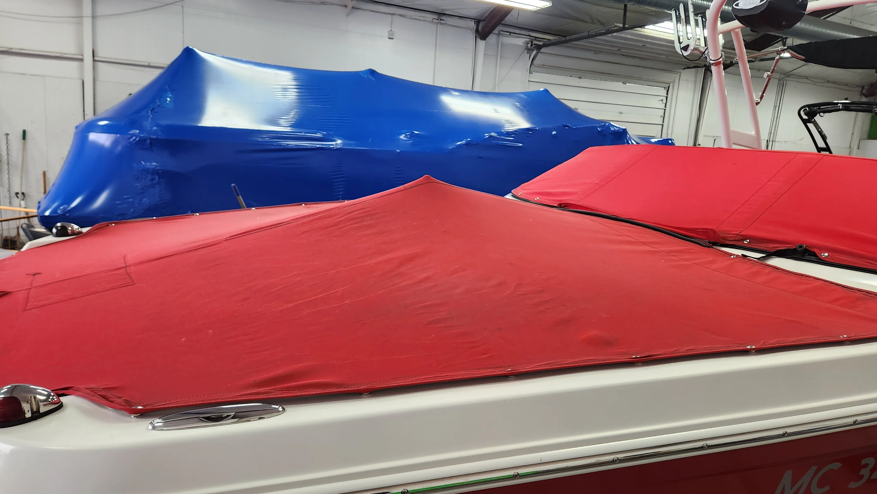 2018 Four Winns HD 200 Image Thumbnail #4